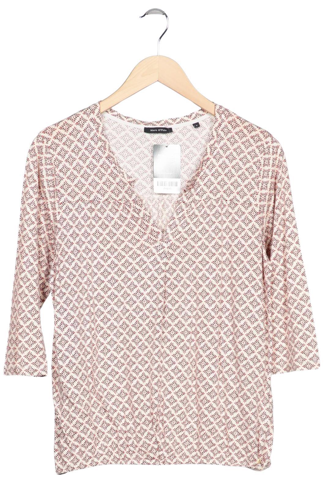 

Marc O Polo Damen Langarmshirt, mehrfarbig, Gr. 38