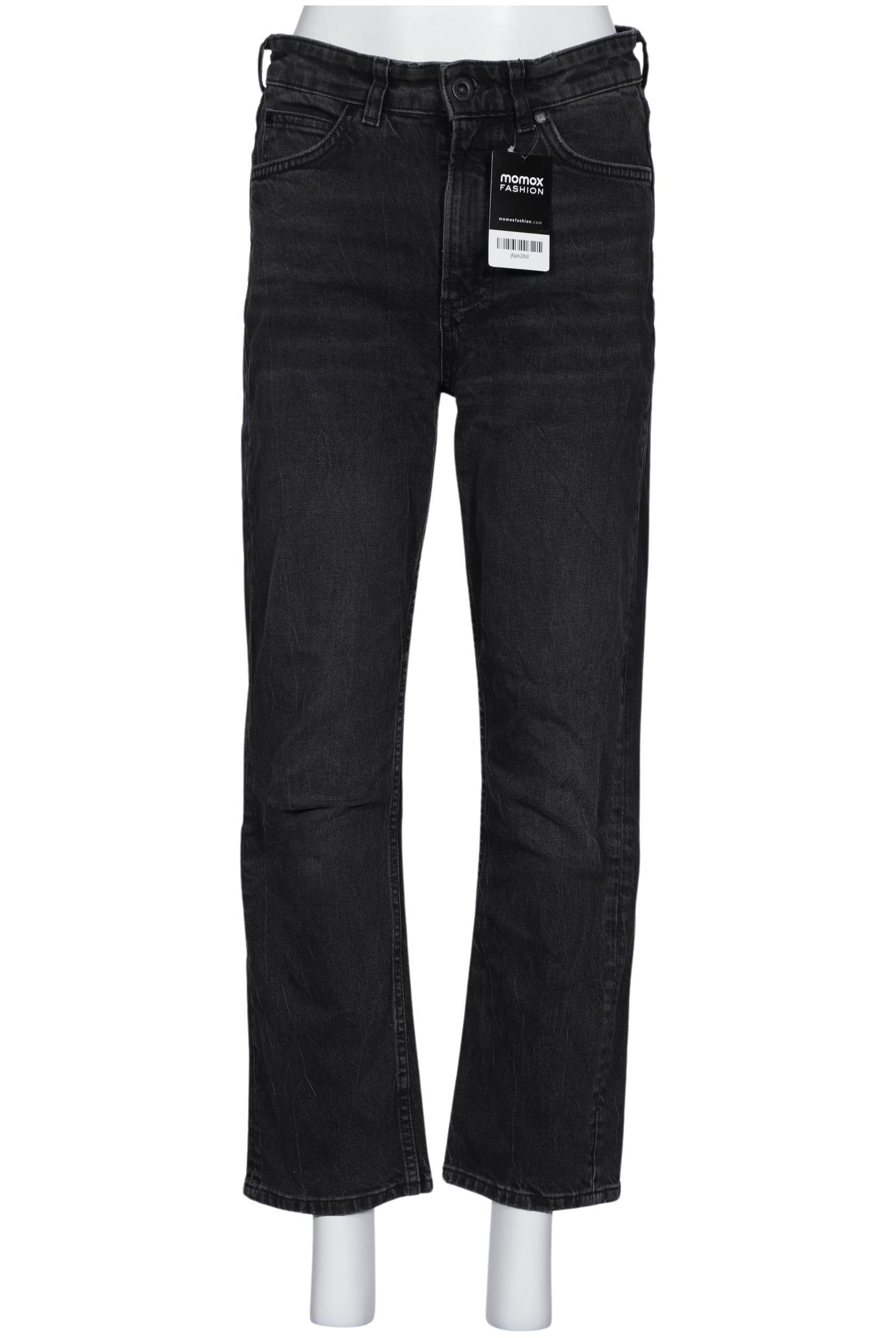

Marc O Polo Damen Jeans, schwarz, Gr. 28