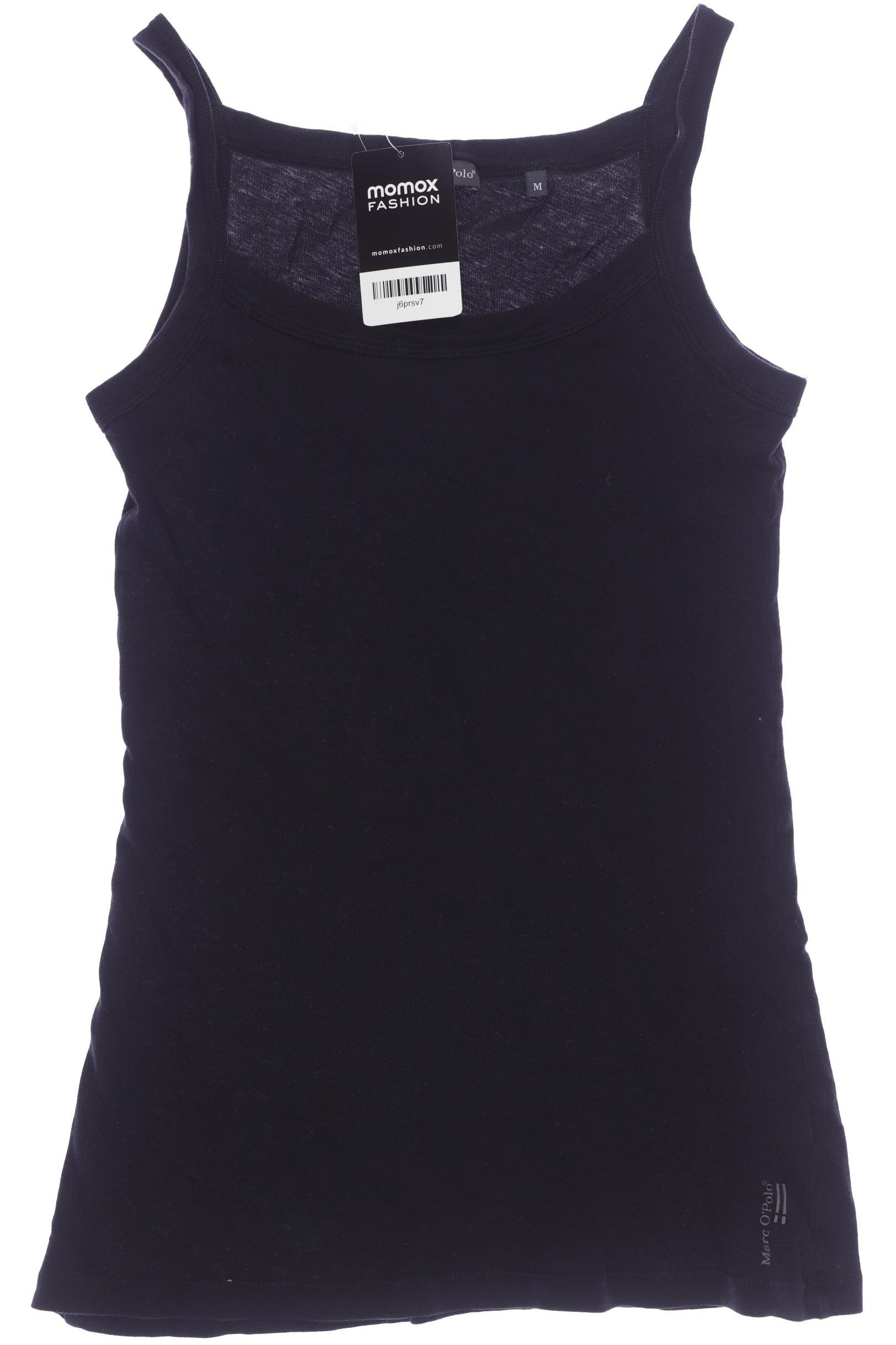 

Marc O Polo Damen Top, schwarz, Gr. 38