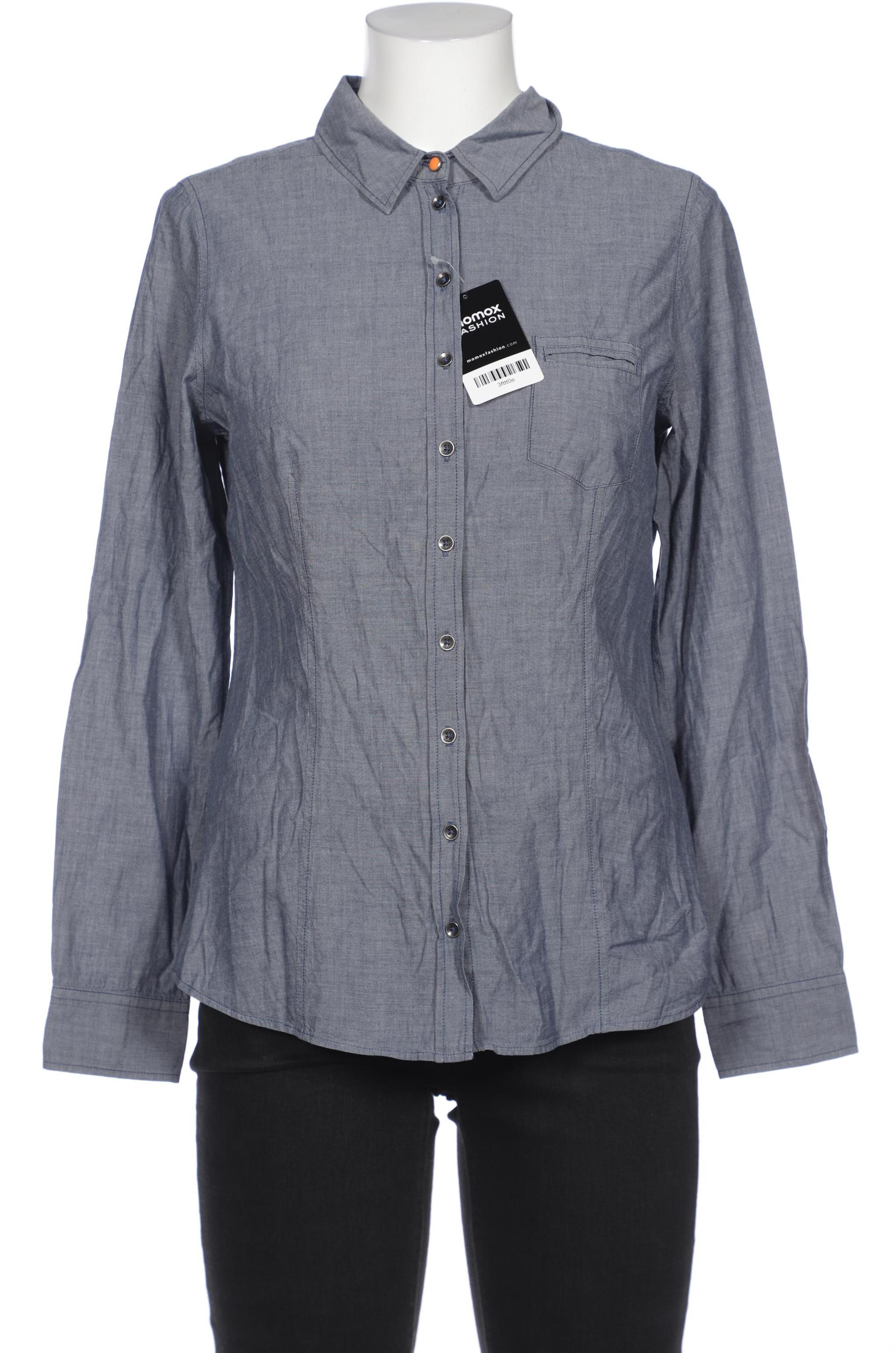 

Marc O Polo Damen Bluse, marineblau