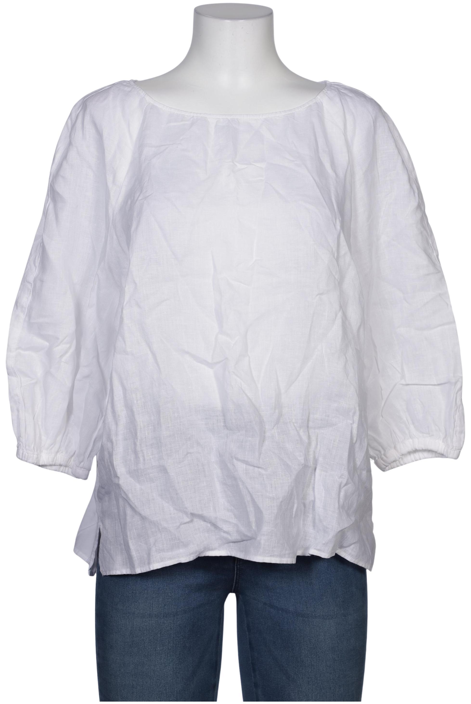 

Marc O Polo Damen Bluse, weiß, Gr. 42