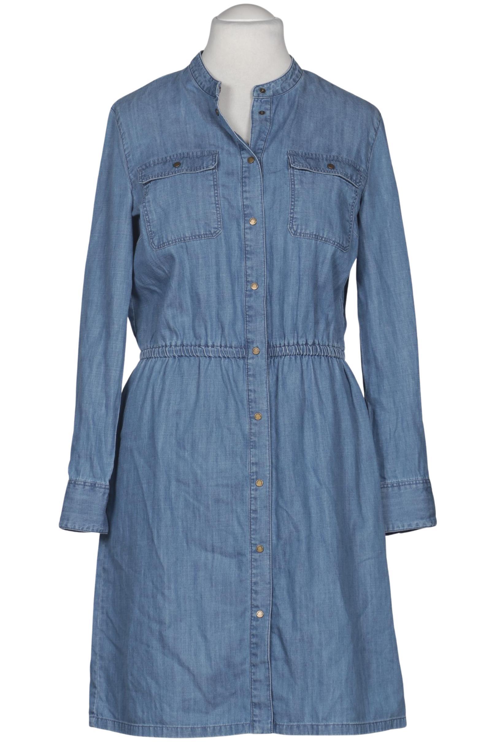 

Marc O Polo Damen Kleid, blau, Gr. 42
