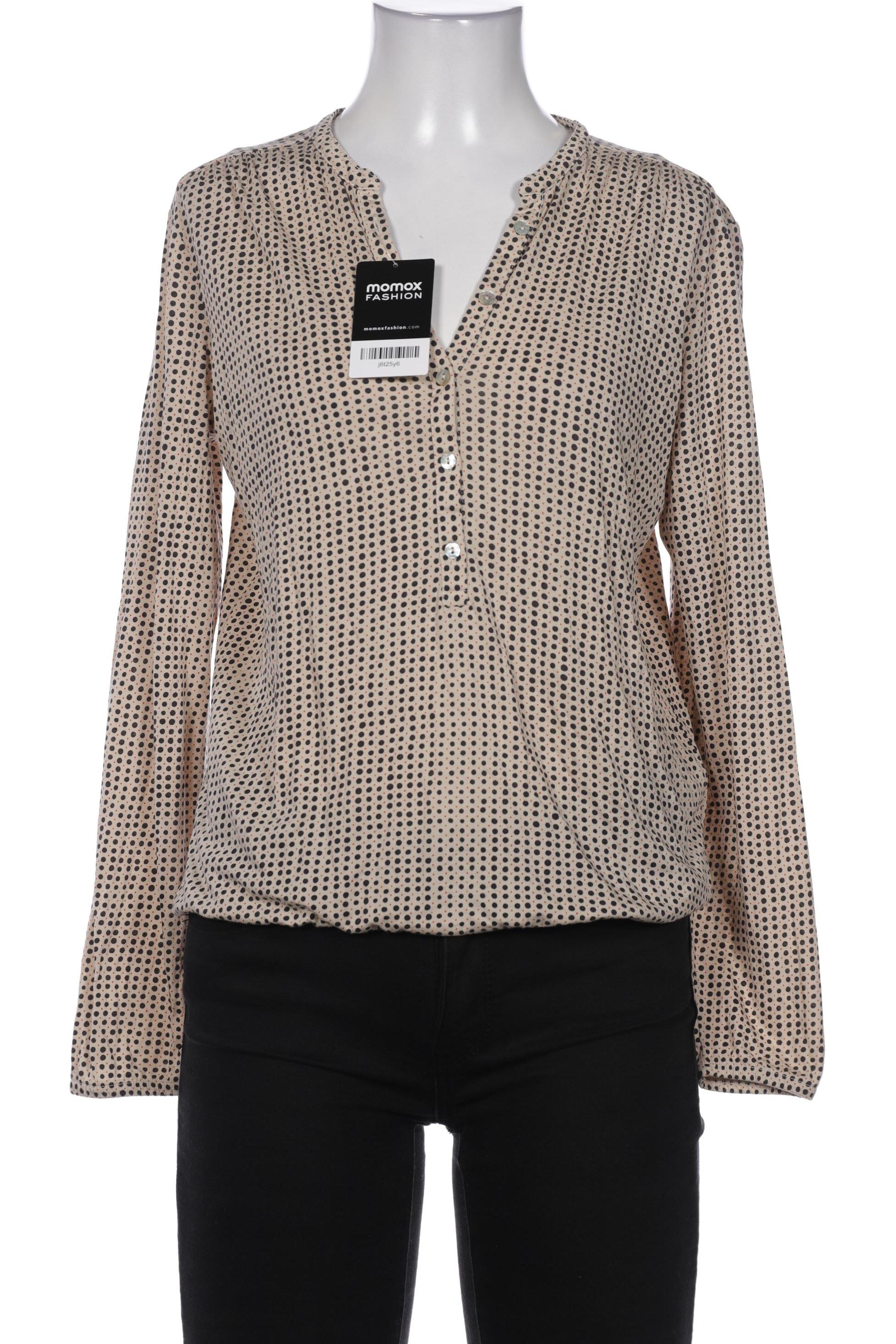 

Marc O Polo Damen Bluse, beige, Gr. 36