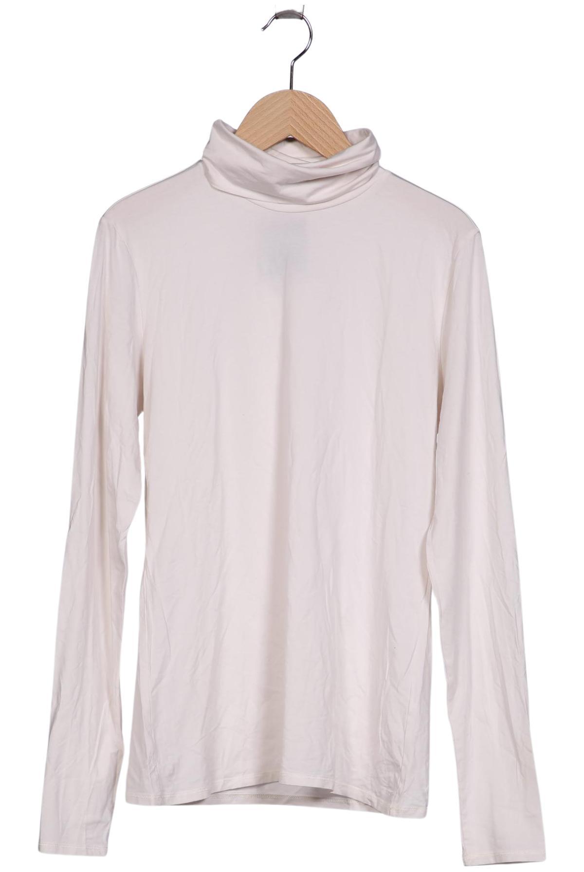 

Marc O Polo Damen Langarmshirt, cremeweiß, Gr. 38