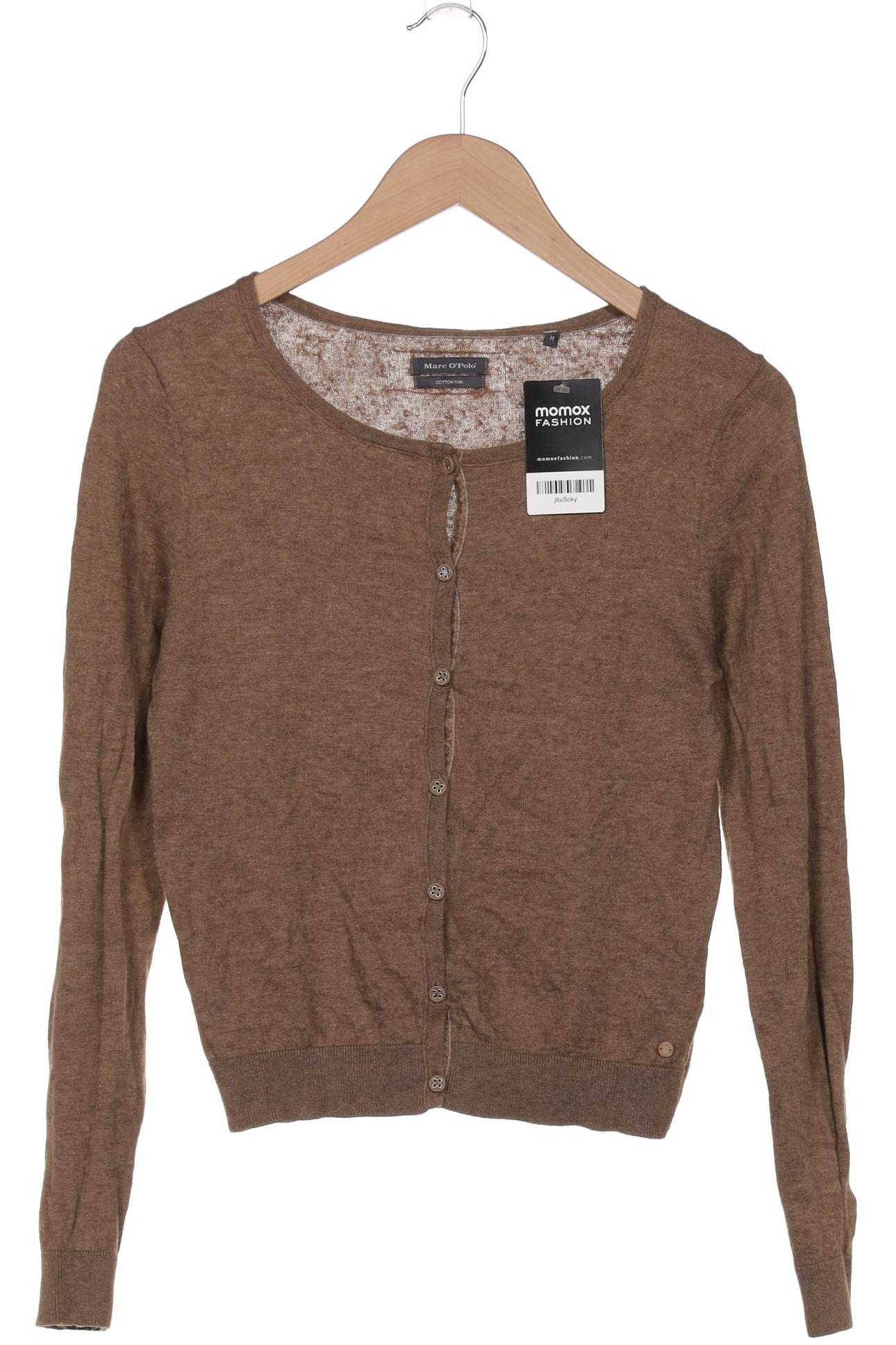 

Marc O Polo Damen Strickjacke, braun, Gr. 38