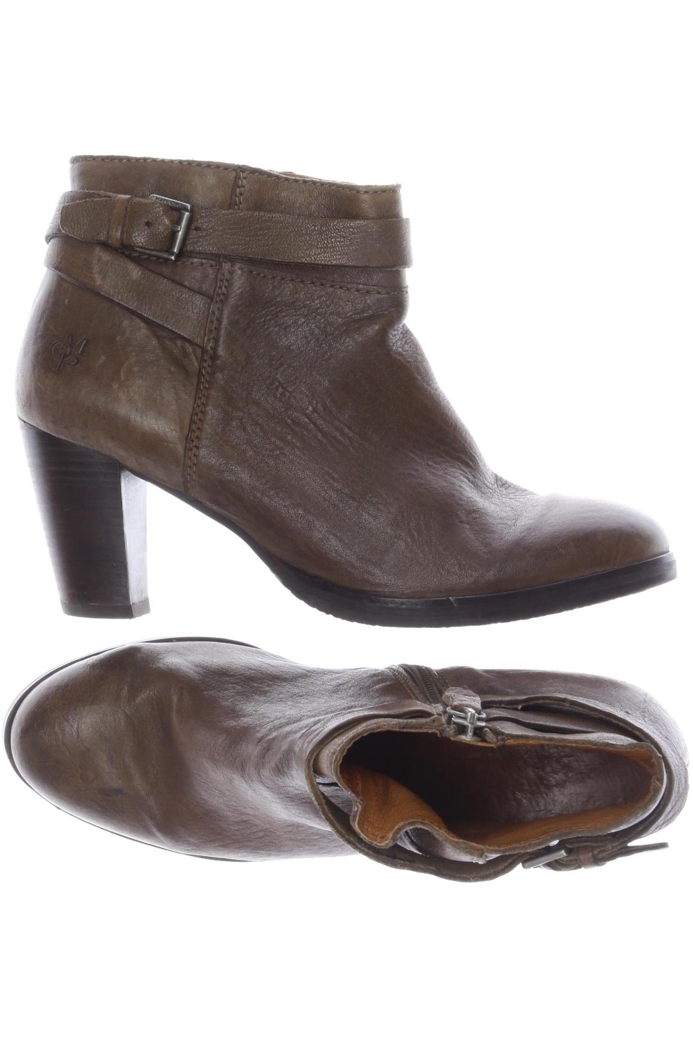 

Marc O Polo Damen Stiefelette, braun, Gr. 5.5