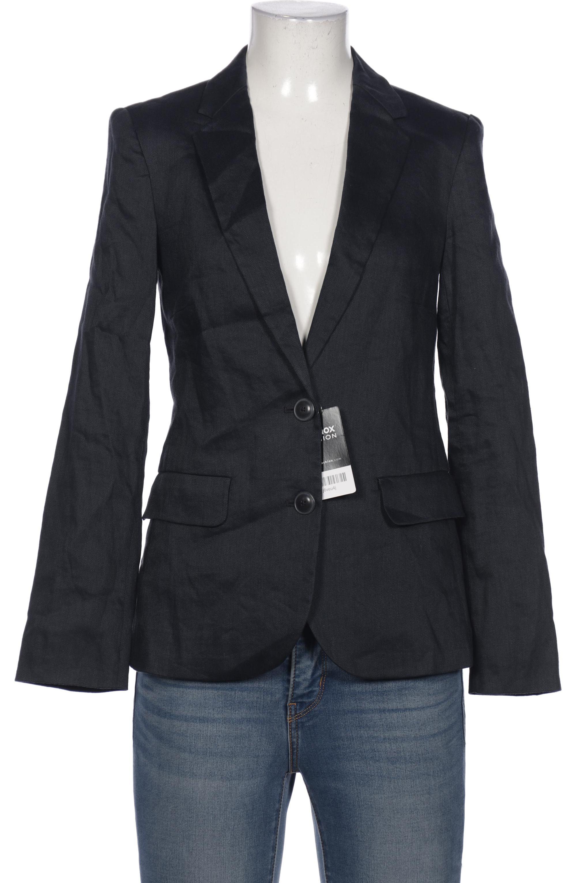 

Marc O Polo Damen Blazer, marineblau, Gr. 34