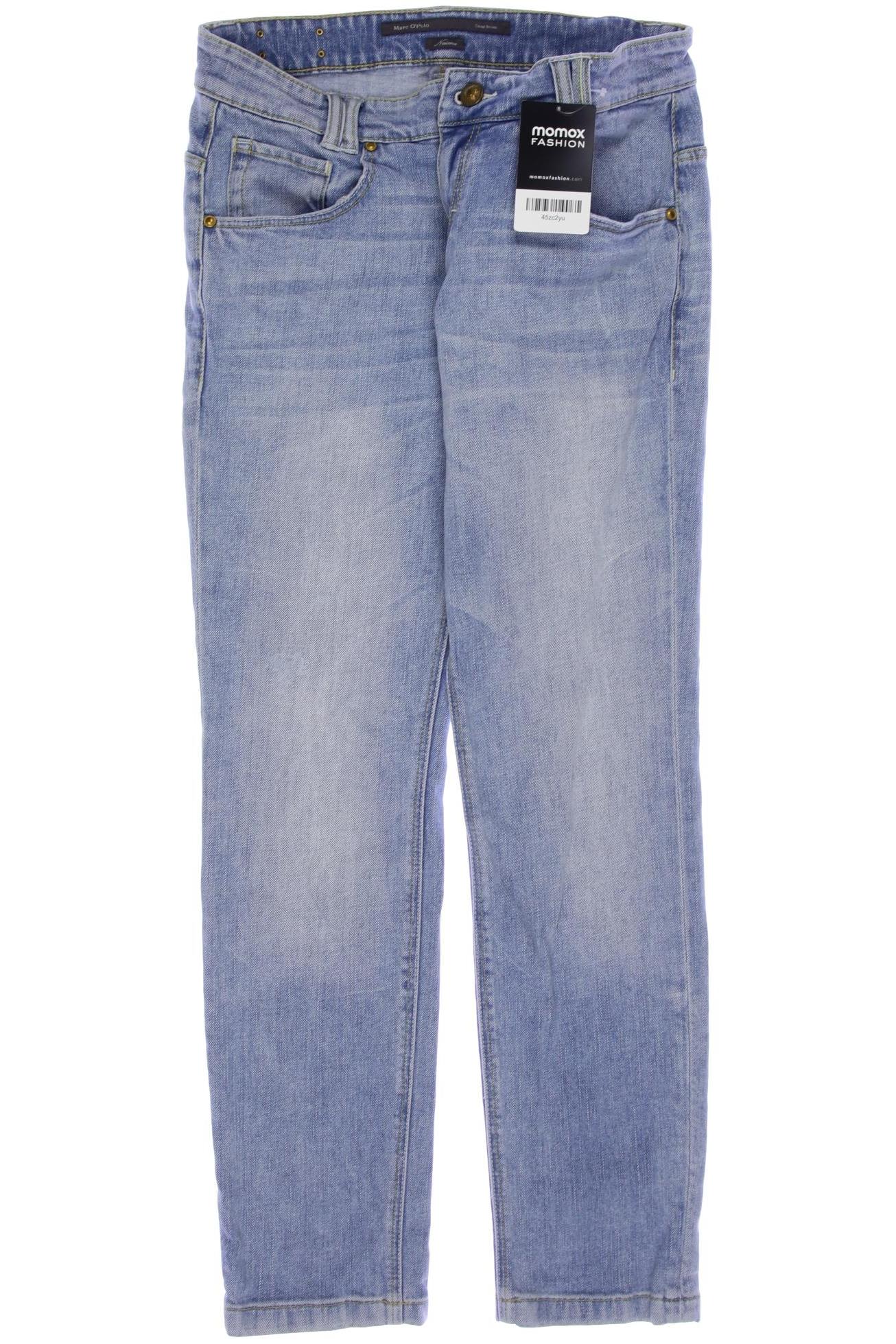 

Marc O Polo Damen Jeans, blau, Gr. 28