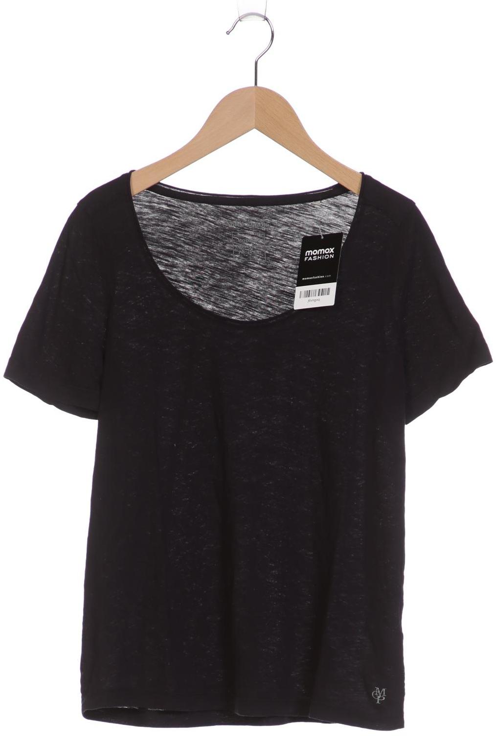

Marc O Polo Damen T-Shirt, schwarz