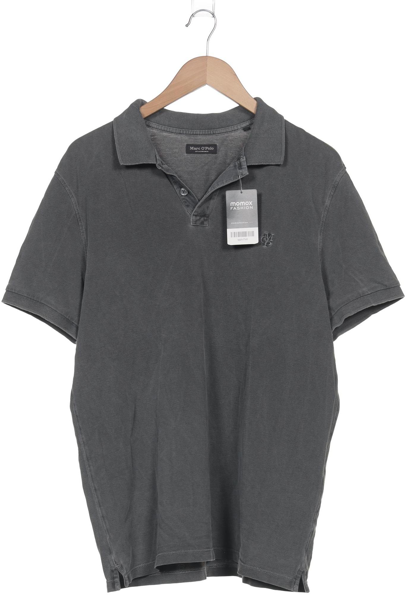 

Marc O Polo Herren Poloshirt, grau, Gr. 54