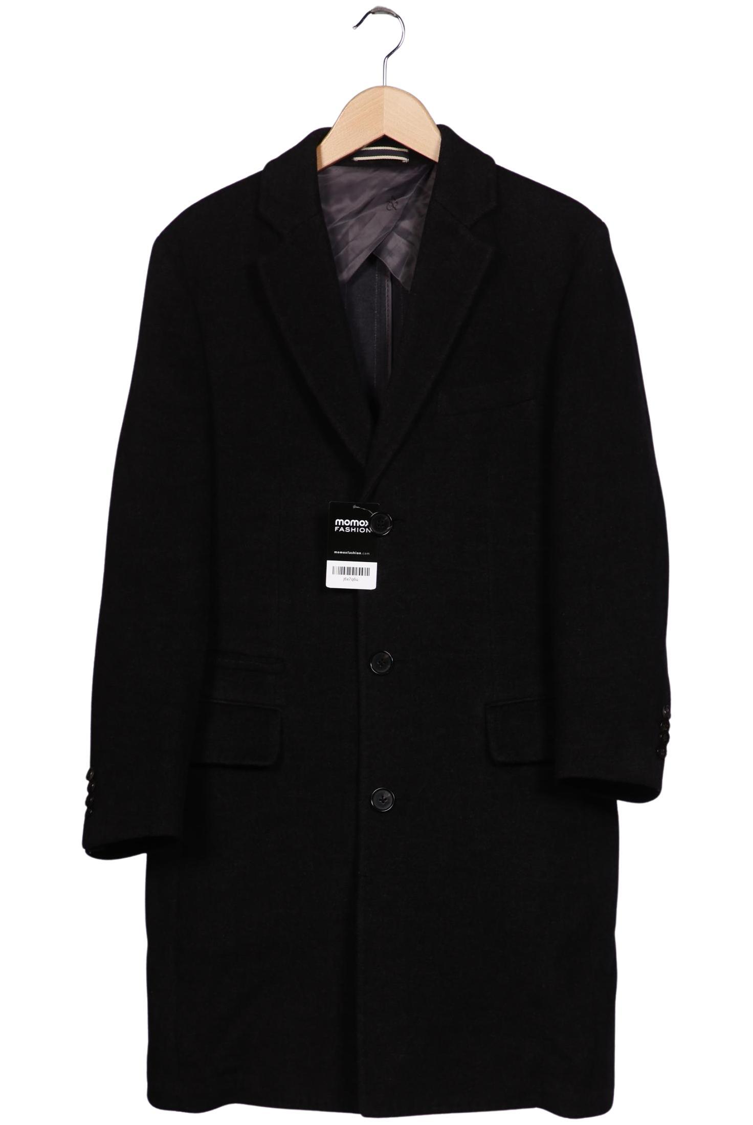 

Marc O Polo Herren Mantel, schwarz, Gr. 48