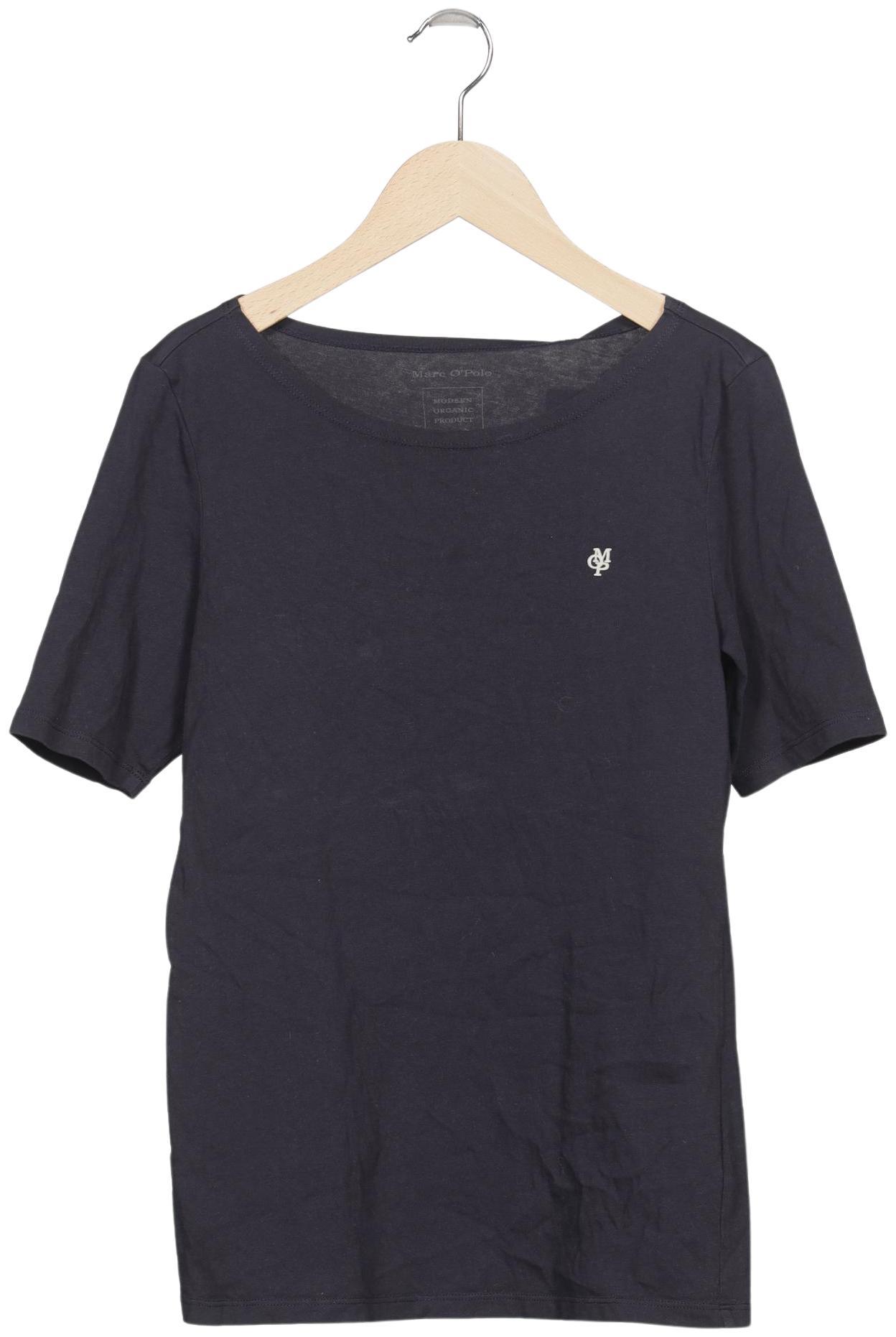 

Marc O Polo Damen T-Shirt, marineblau, Gr. 38