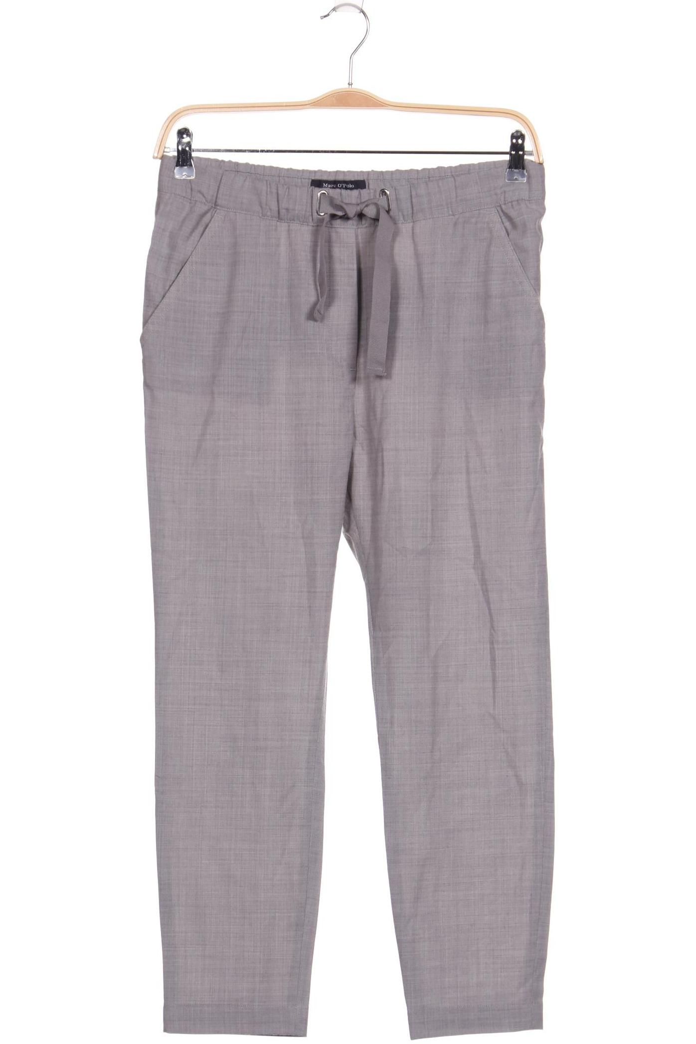 

Marc O Polo Damen Stoffhose, grau