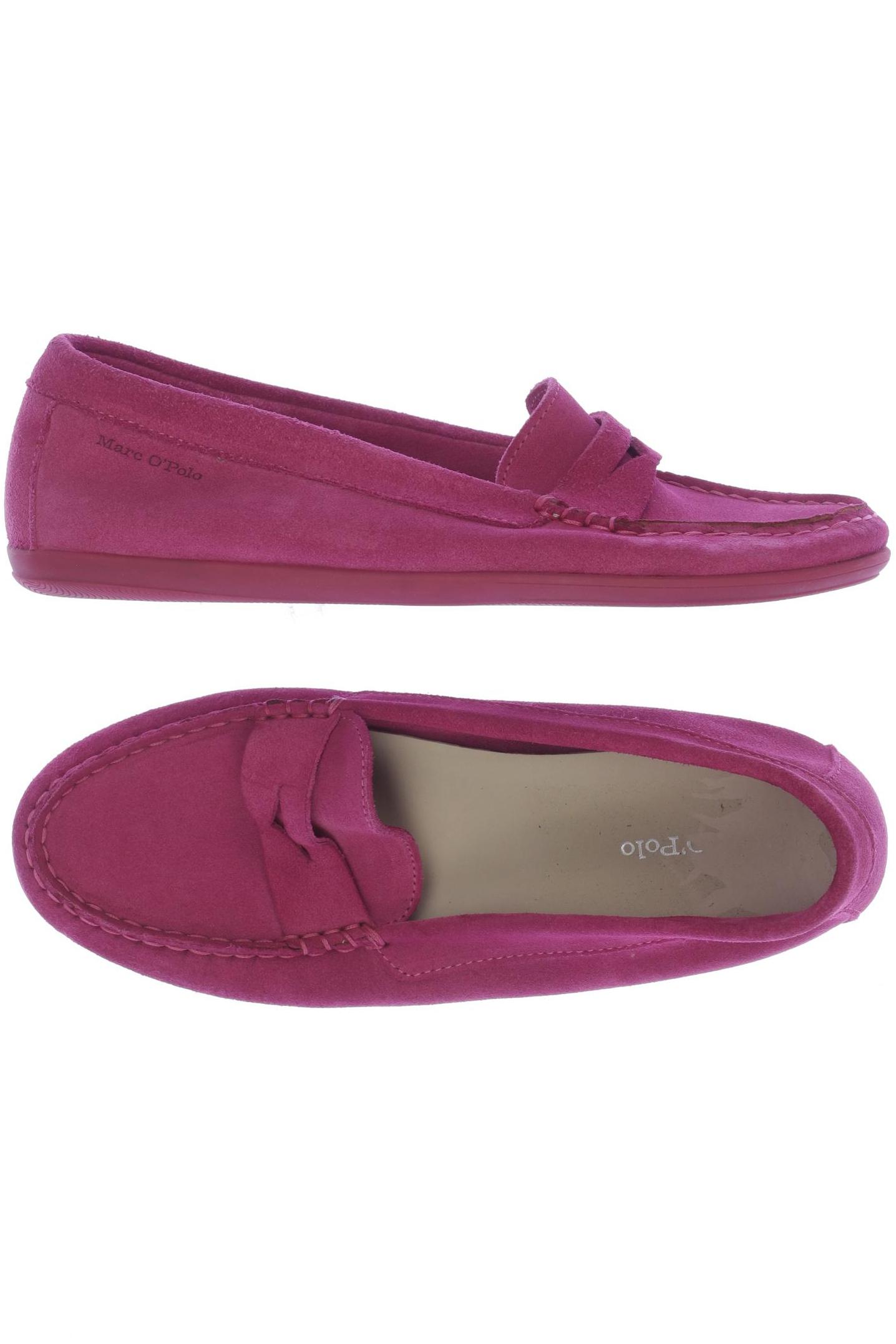 

Marc O Polo Damen Halbschuh, pink, Gr. 5.5