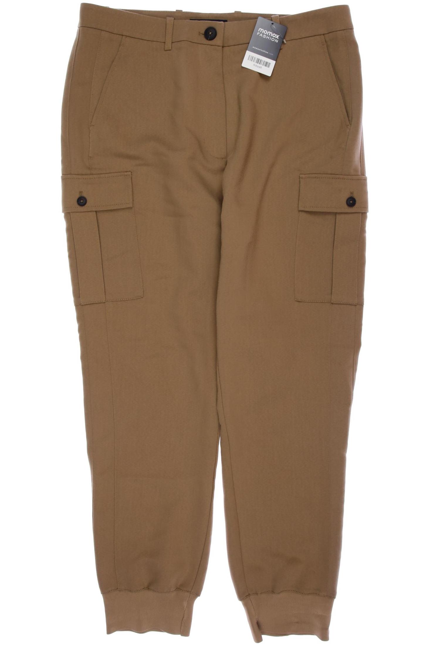 

Marc O Polo Damen Stoffhose, beige, Gr. 42