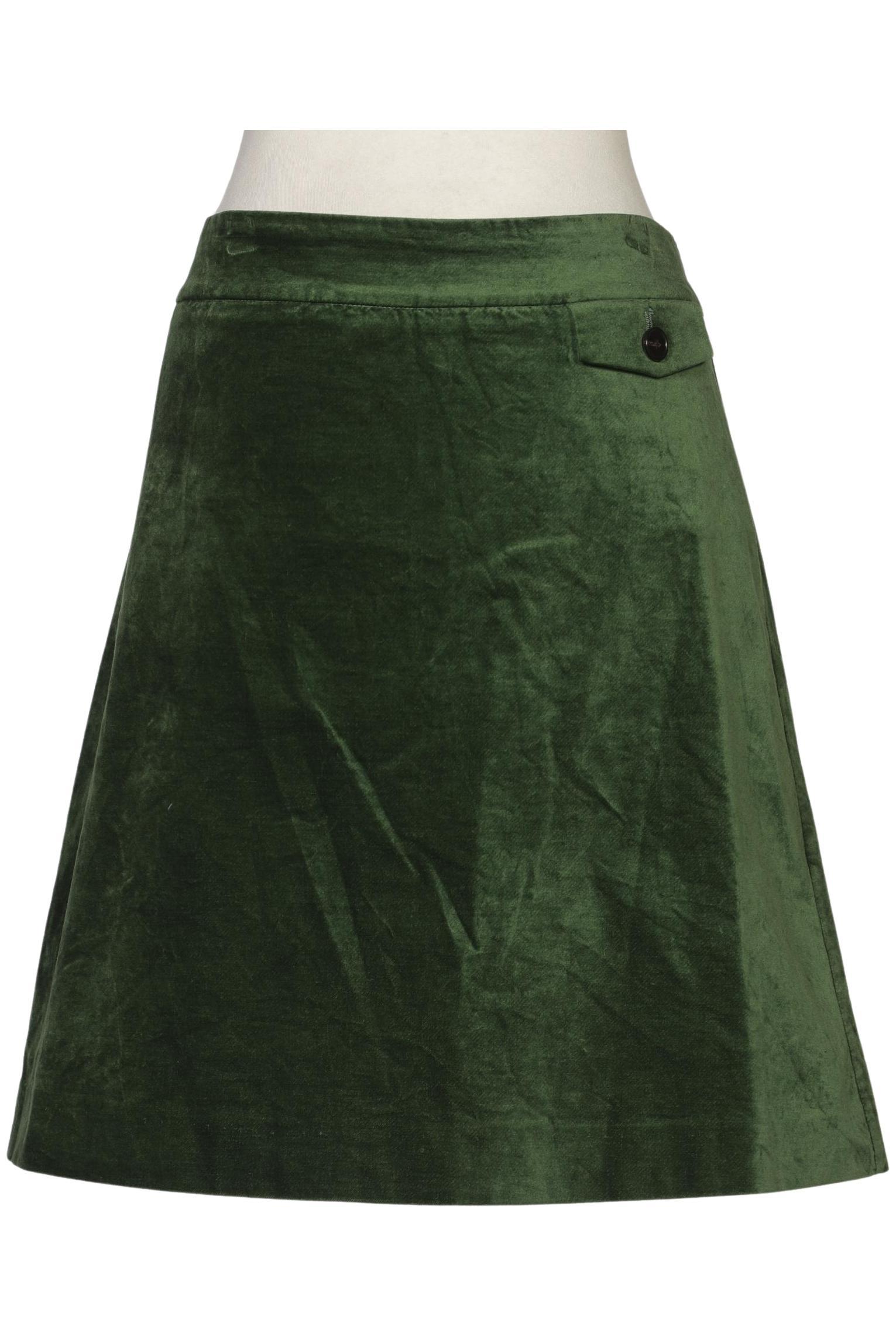 

Marc O Polo Damen Rock, grün, Gr. 38