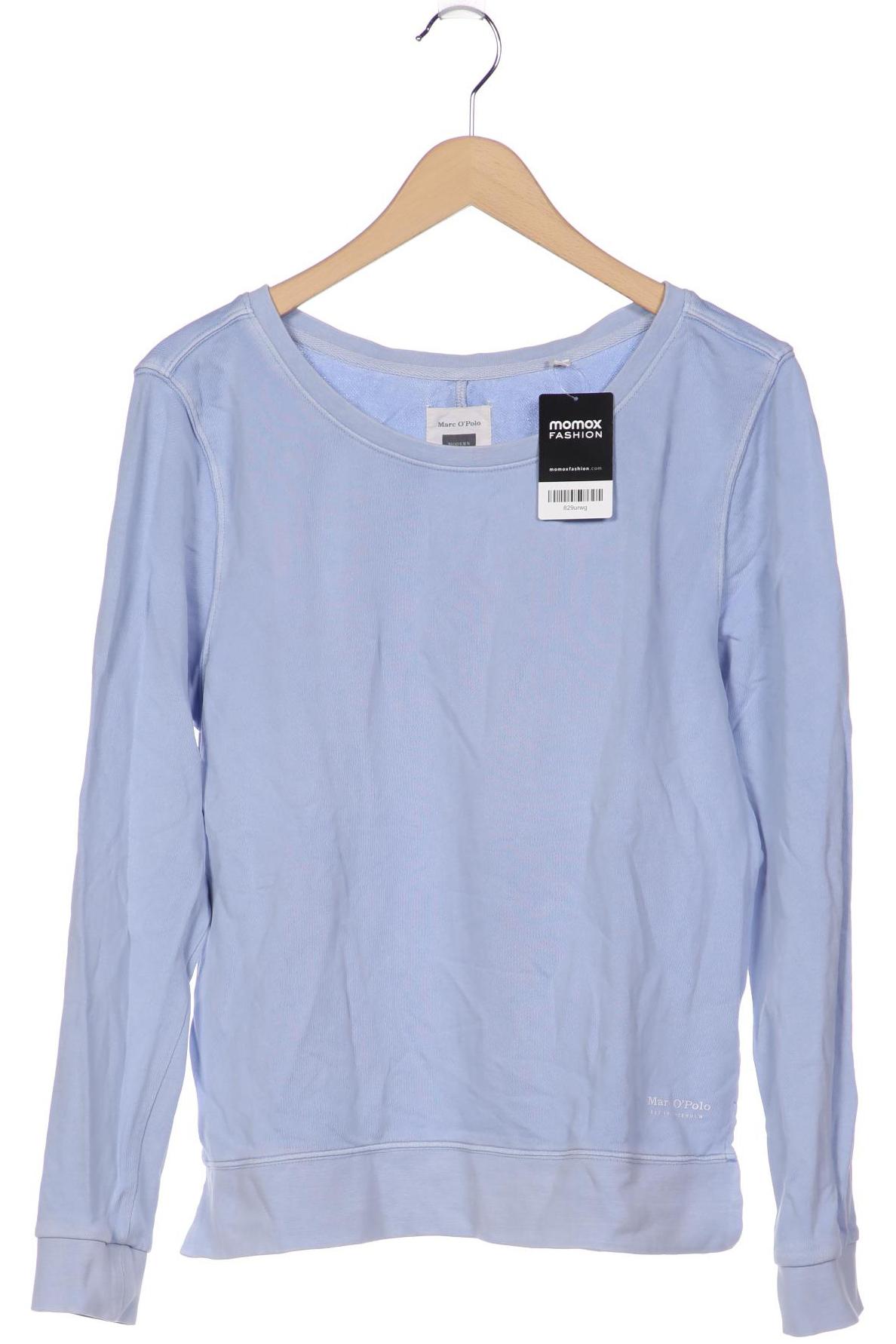 

Marc O Polo Damen Sweatshirt, hellblau