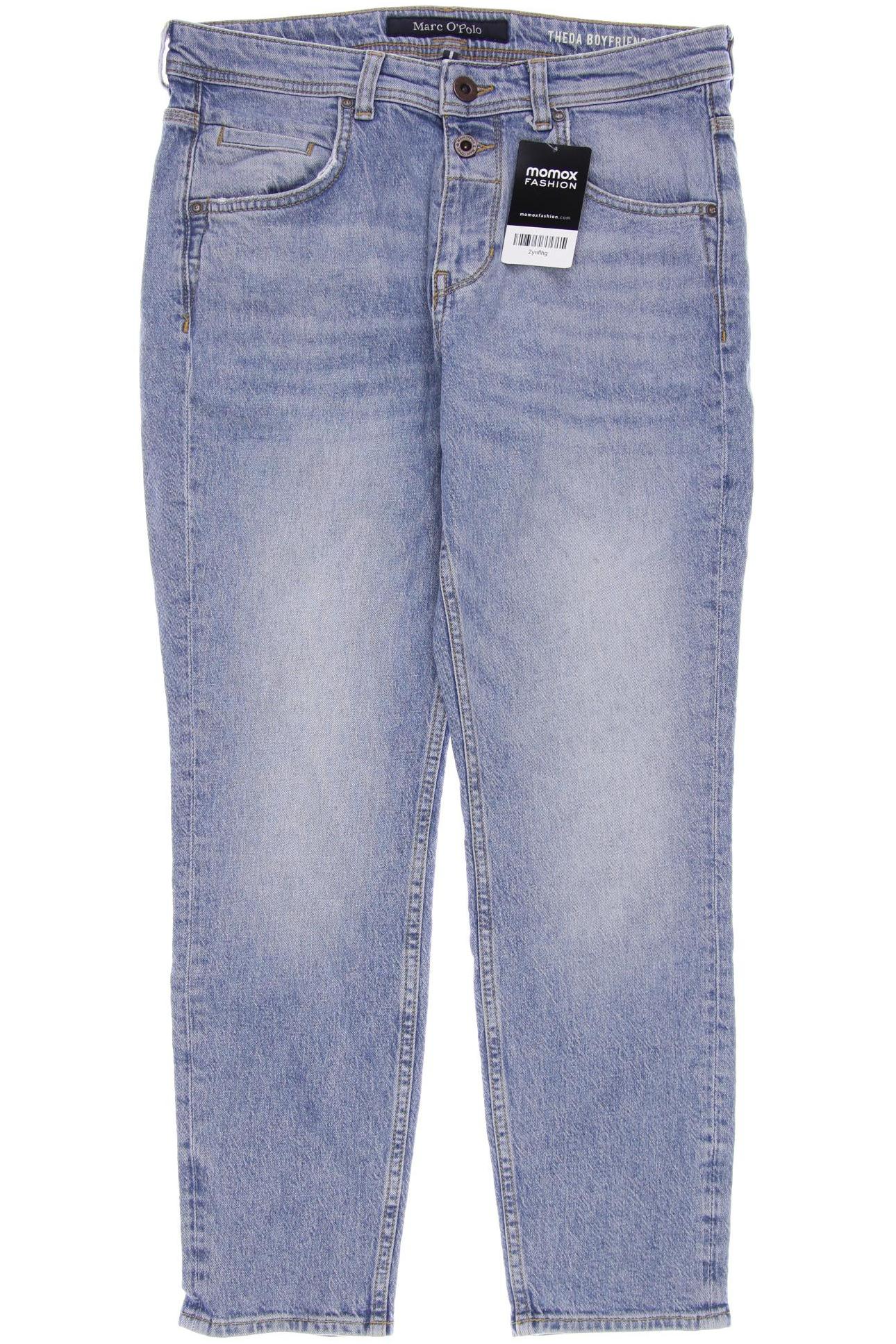 

Marc O Polo Damen Jeans, hellblau