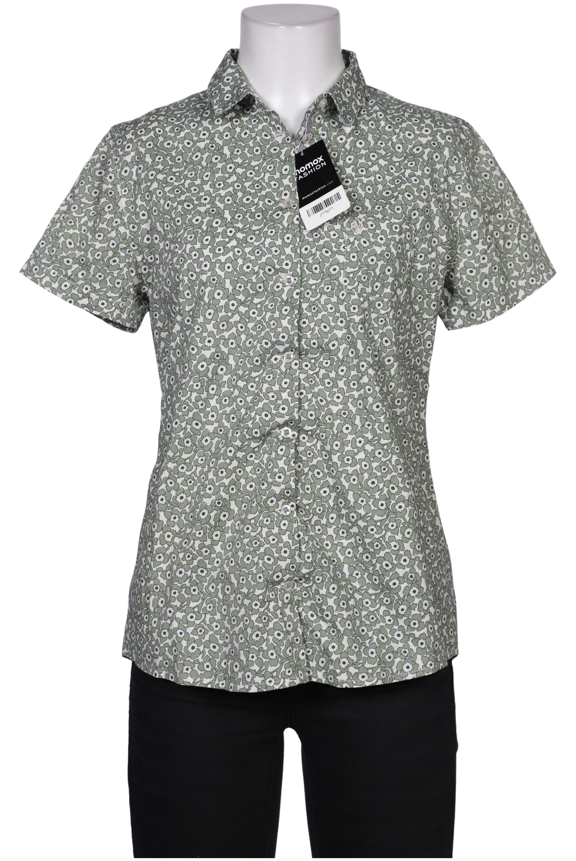 

Marc O Polo Damen Bluse, grün, Gr. 36