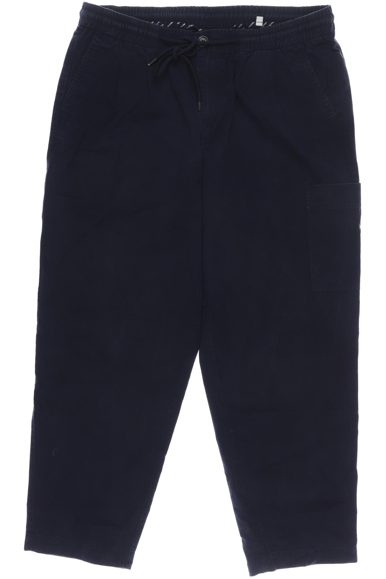 

Marc O Polo Damen Stoffhose, marineblau, Gr. 0