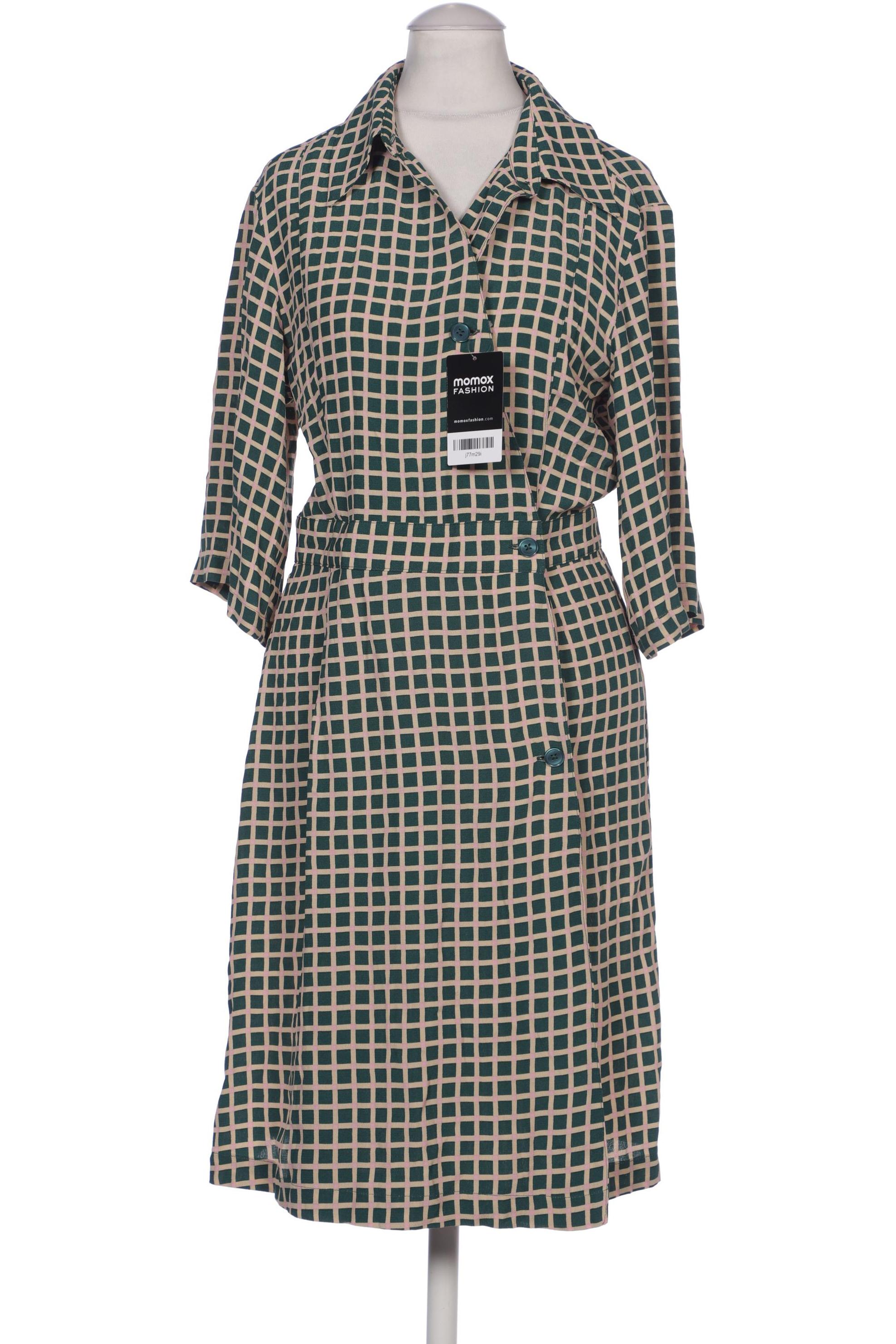 

Marc O Polo Damen Kleid, grün, Gr. 34