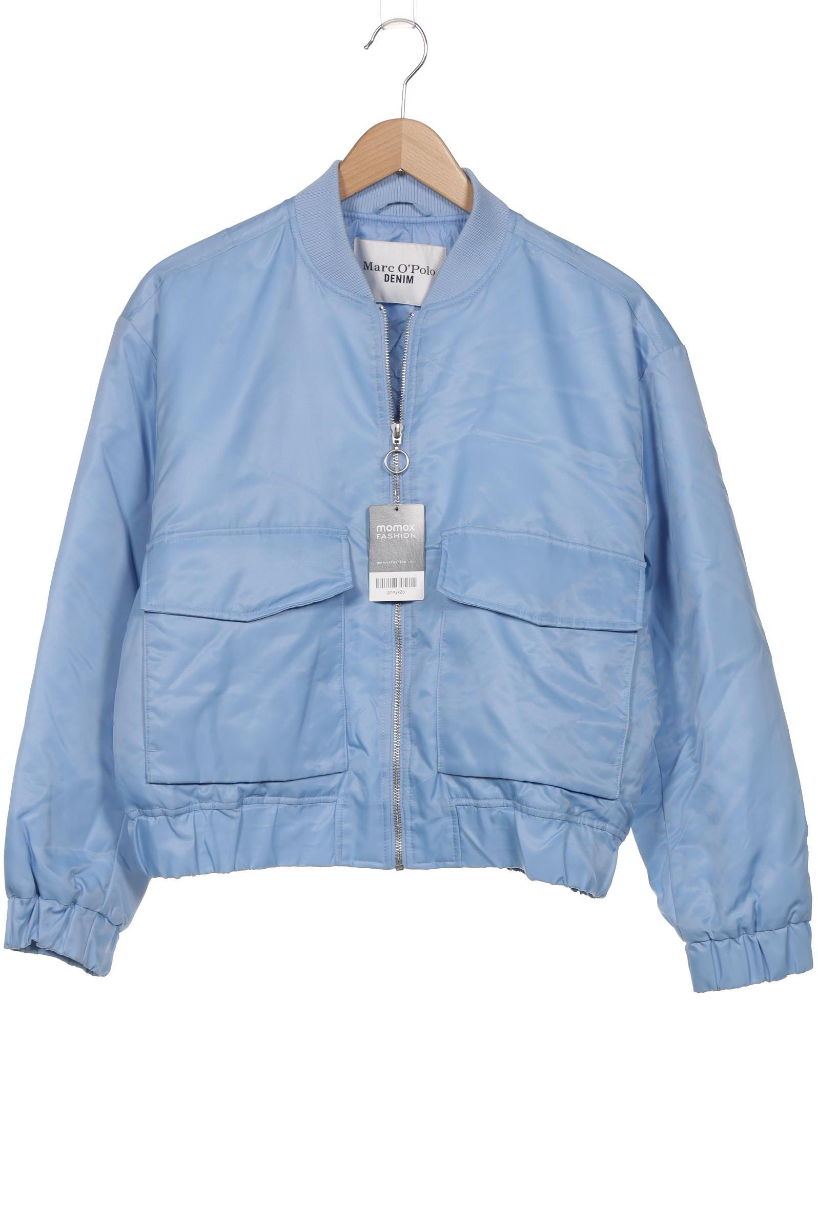 

Marc O Polo Damen Jacke, blau, Gr. 36