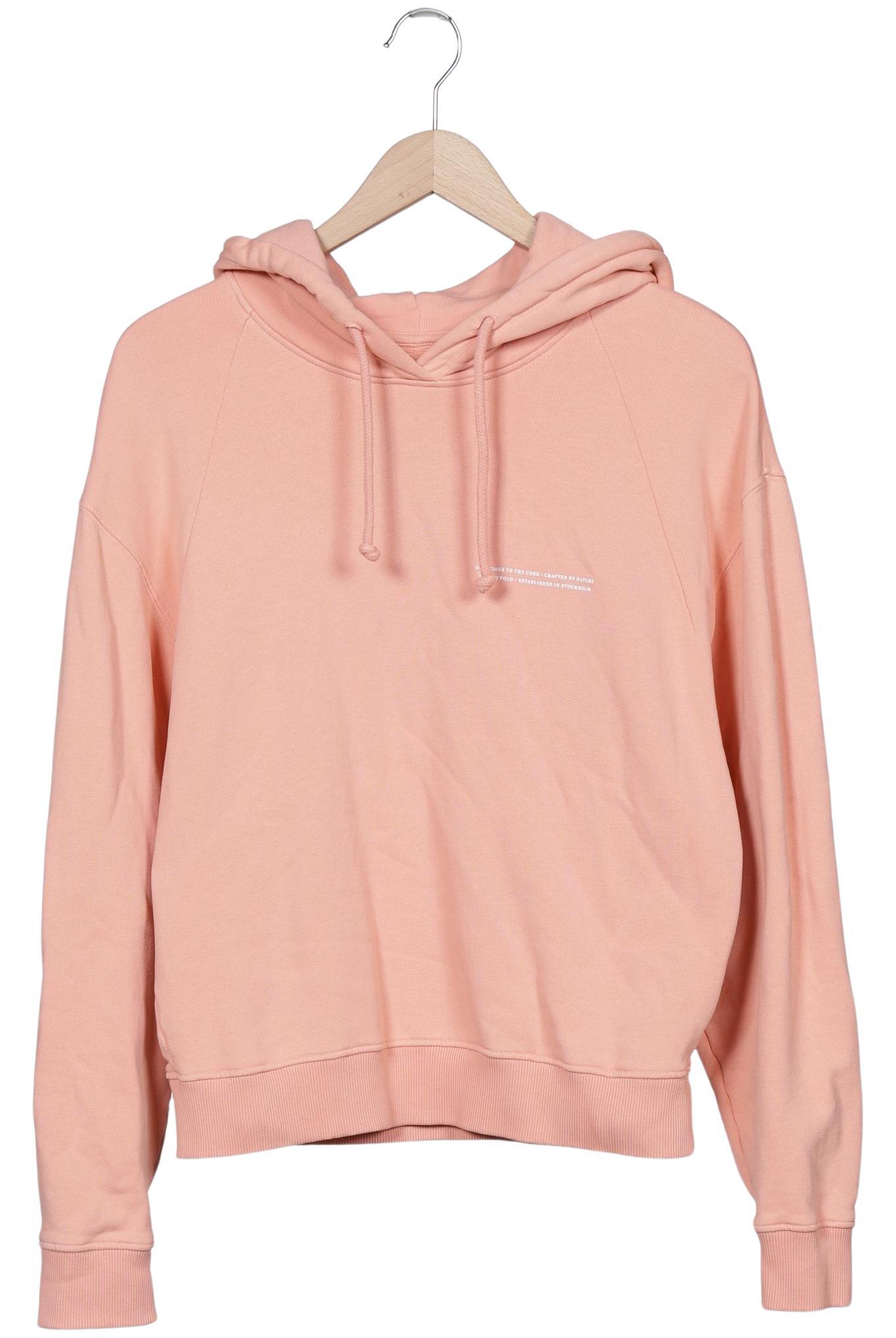 

Marc O Polo Damen Kapuzenpullover, pink, Gr. 36
