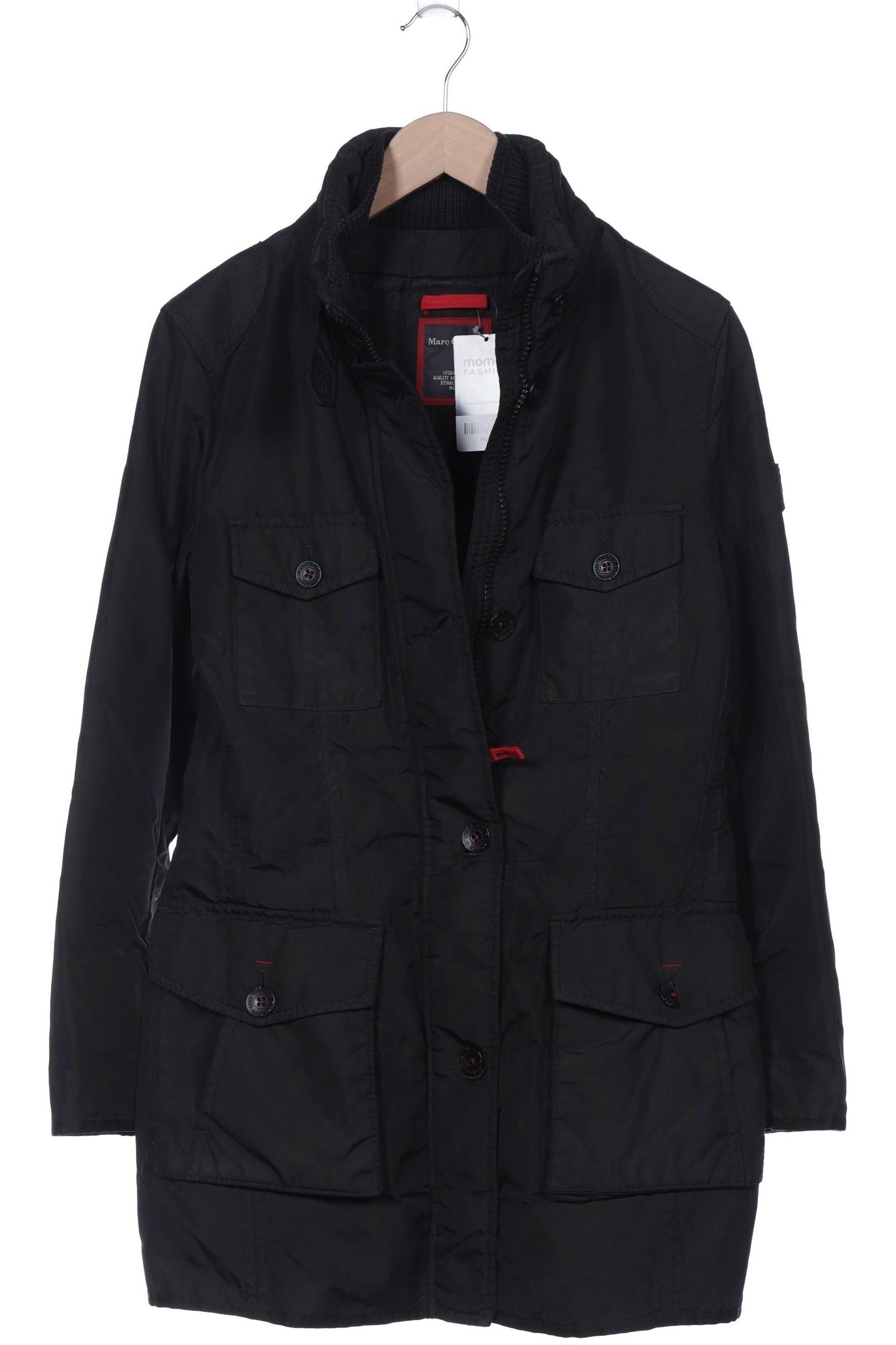 

Marc O Polo Damen Mantel, schwarz, Gr. 38