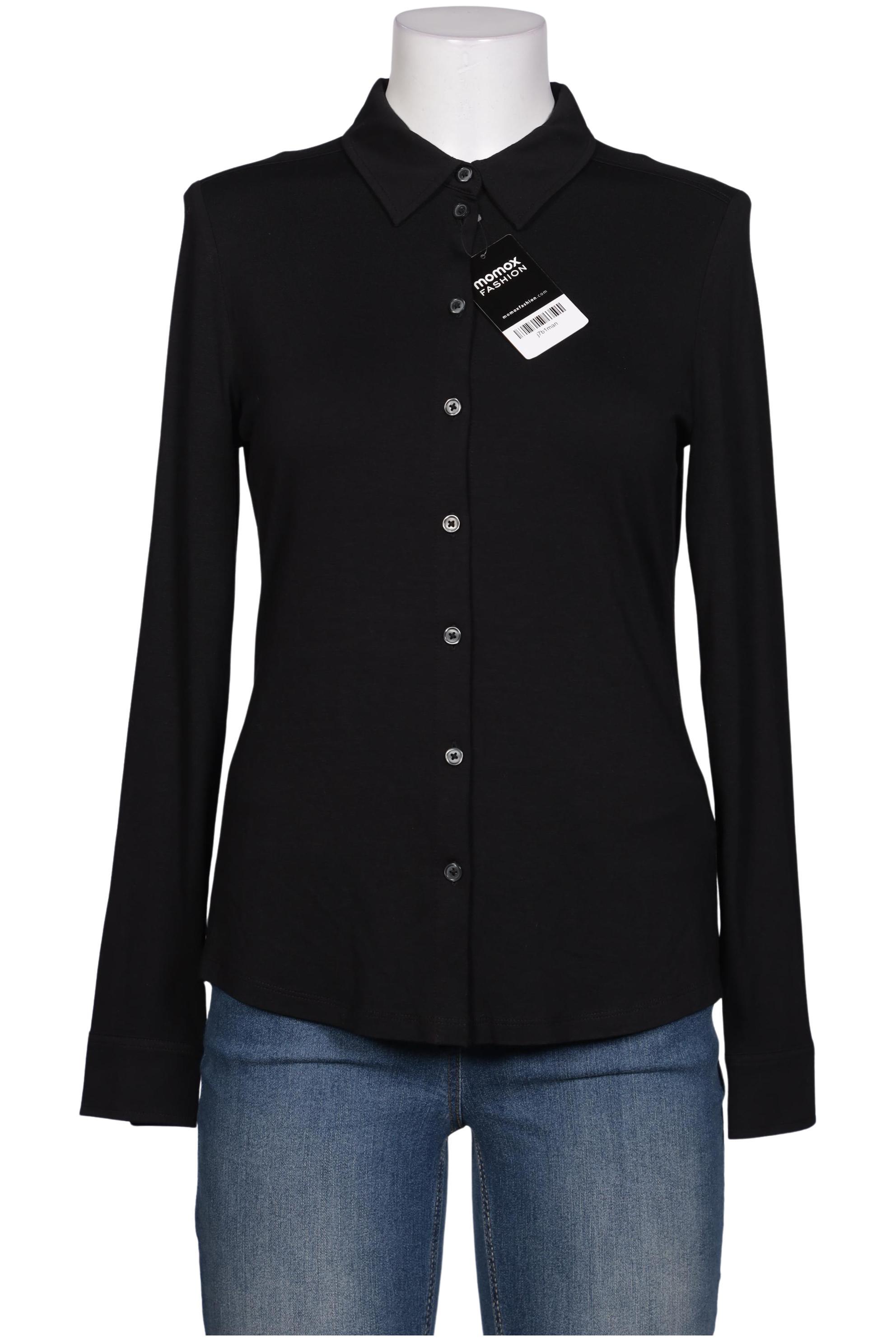 

Marc O Polo Damen Bluse, schwarz, Gr. 38