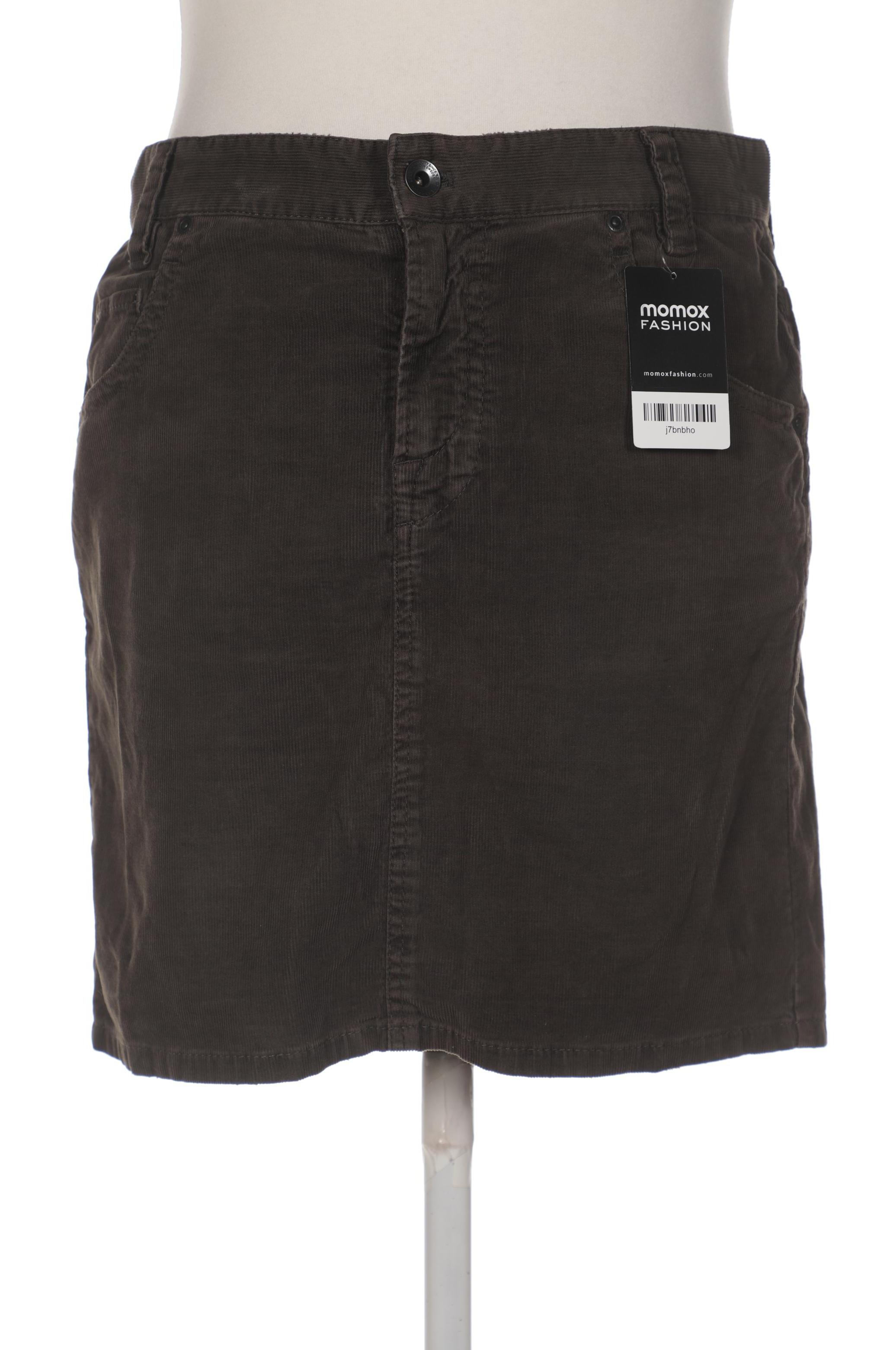 

Marc O Polo Damen Rock, grau