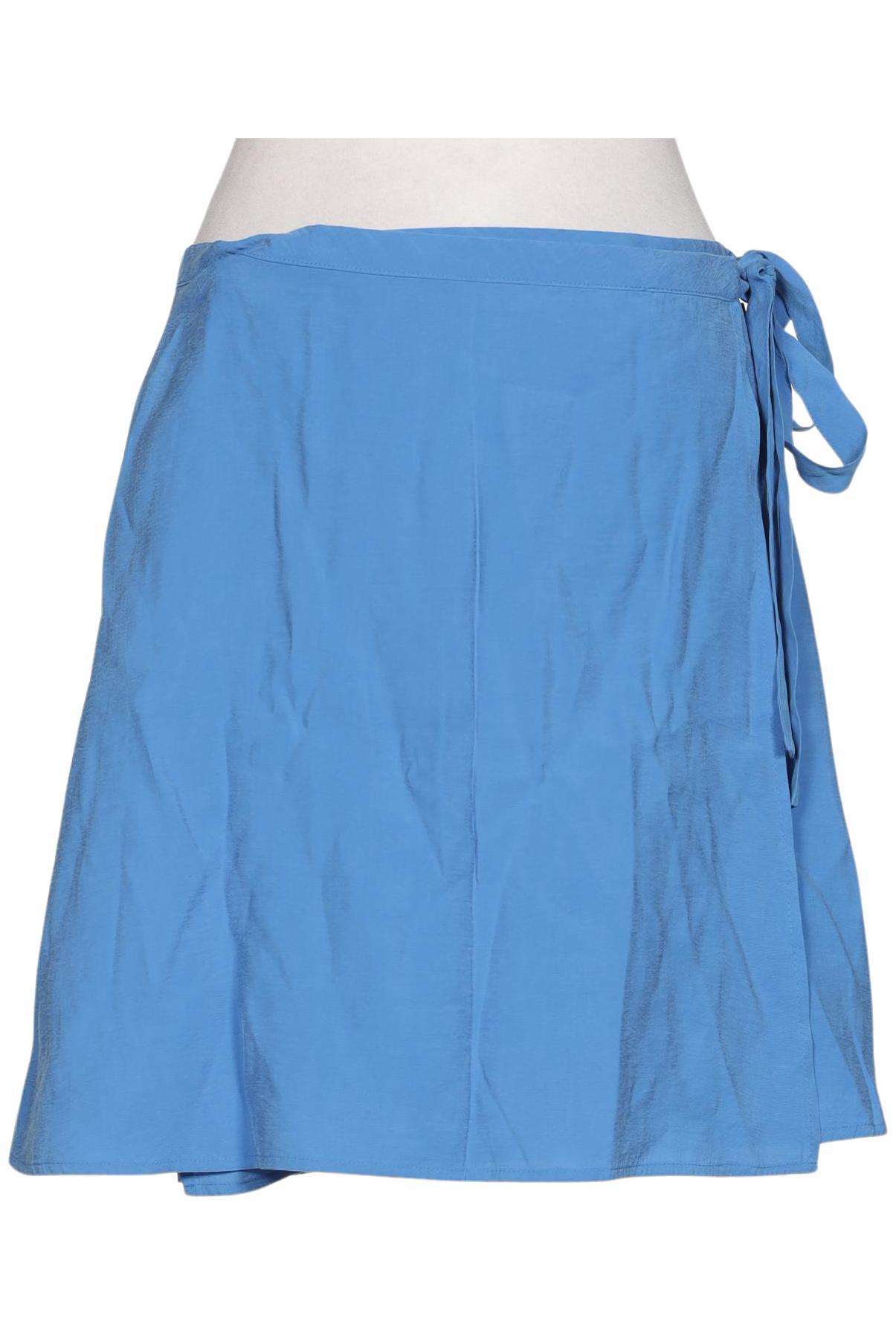 

Marc O Polo Damen Rock, blau, Gr. 36