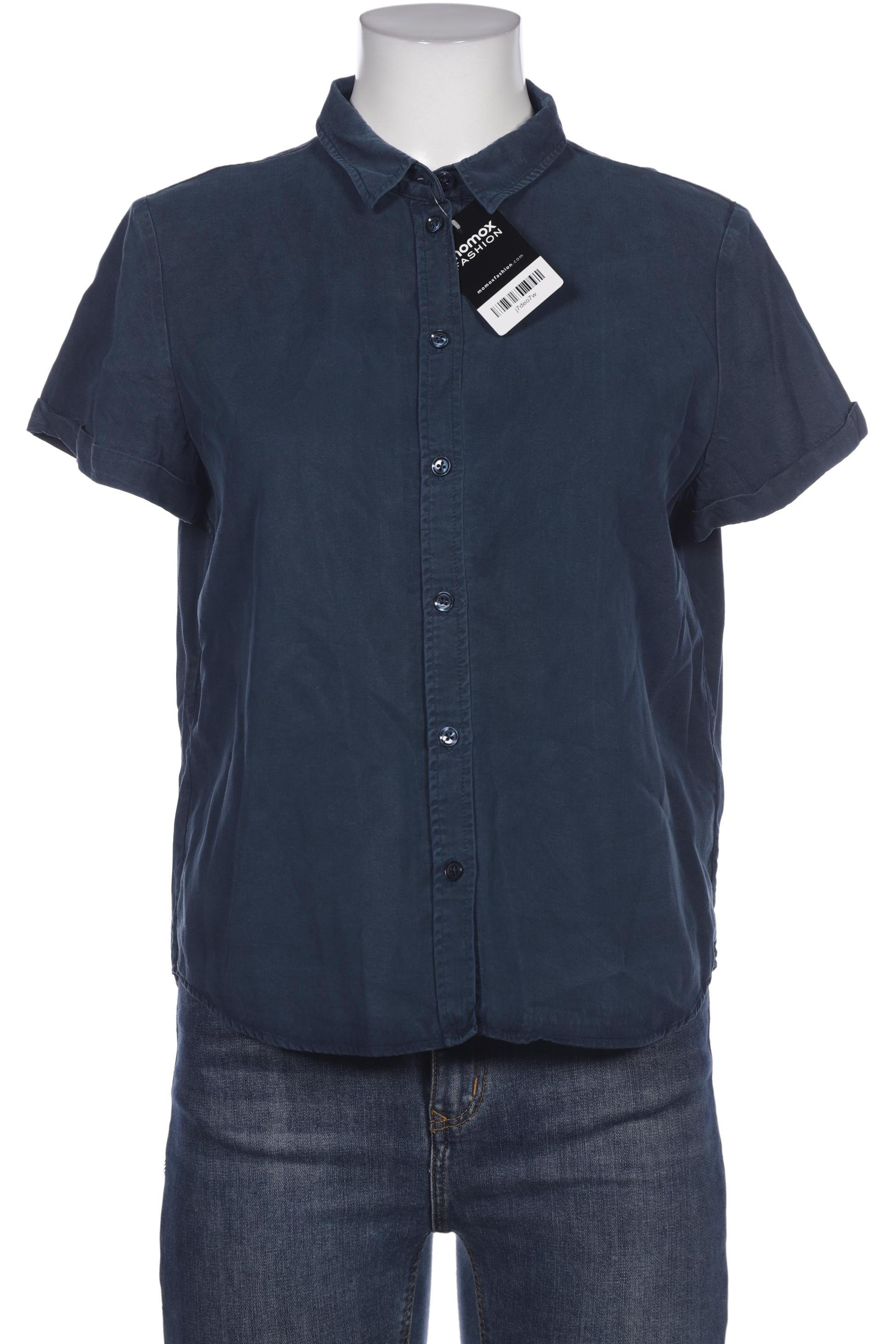 

Marc O Polo Damen Bluse, blau