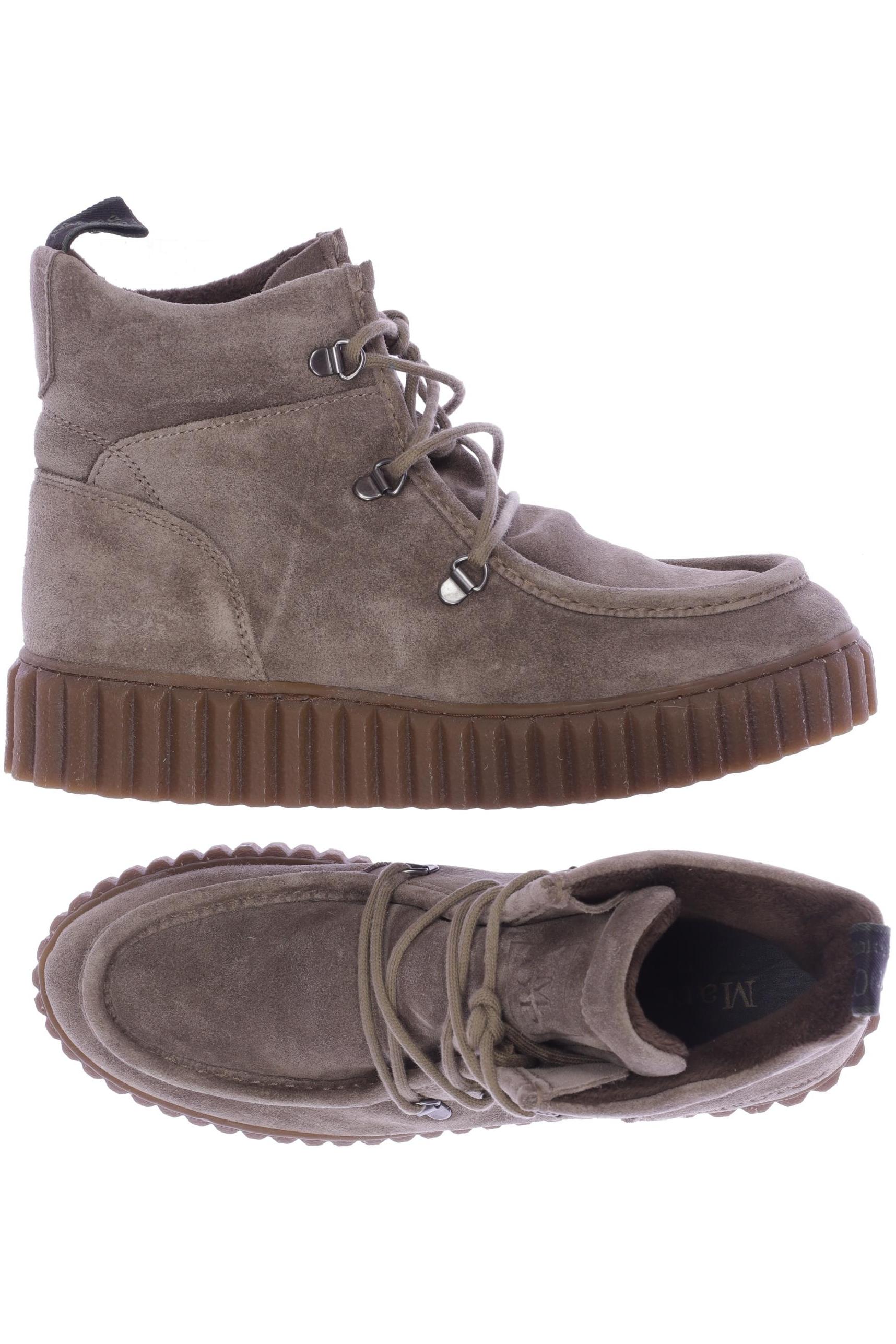 

Marc O Polo Damen Stiefelette, braun, Gr. 40