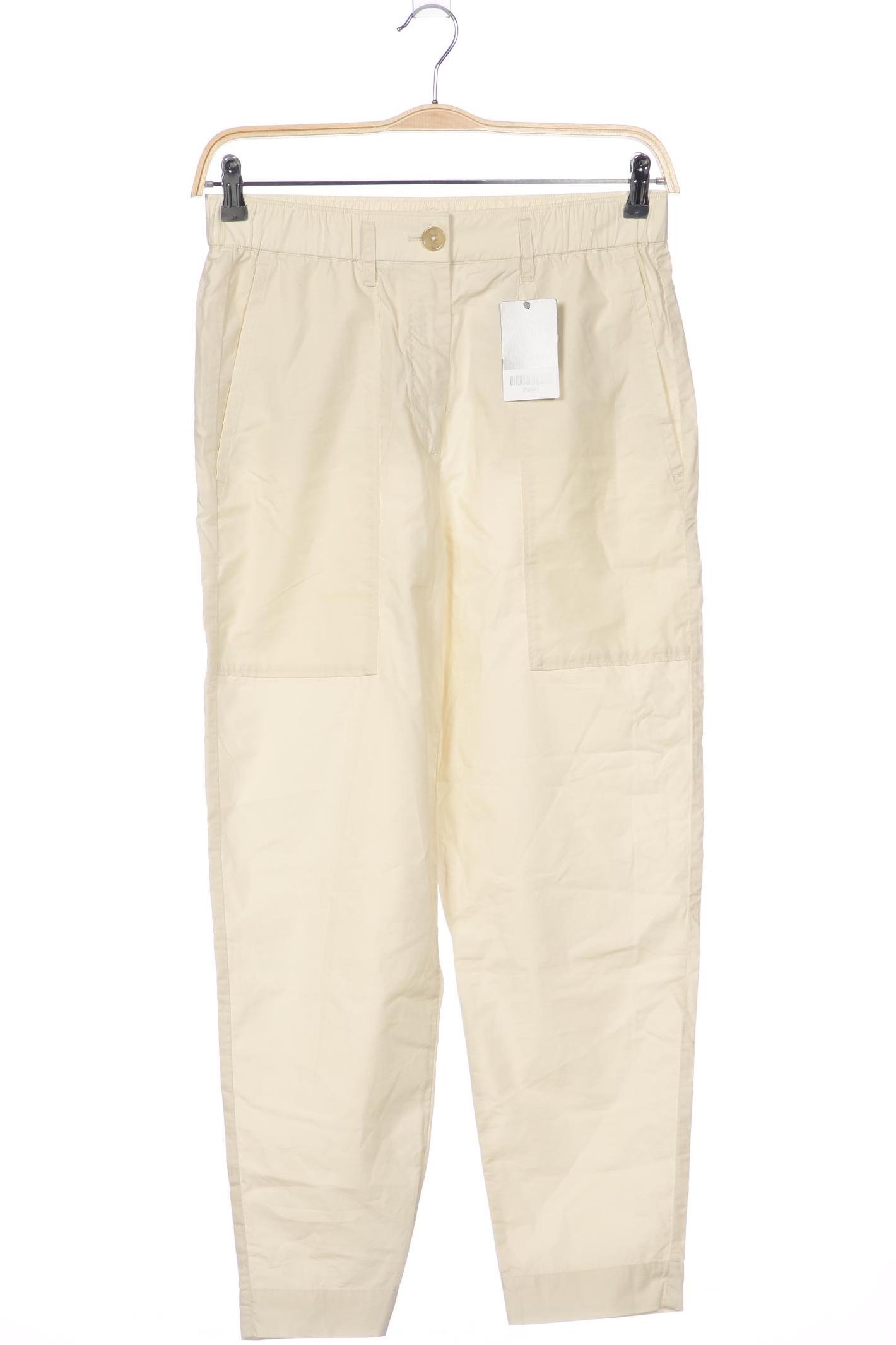 

Marc O Polo Damen Stoffhose, cremeweiß, Gr. 36