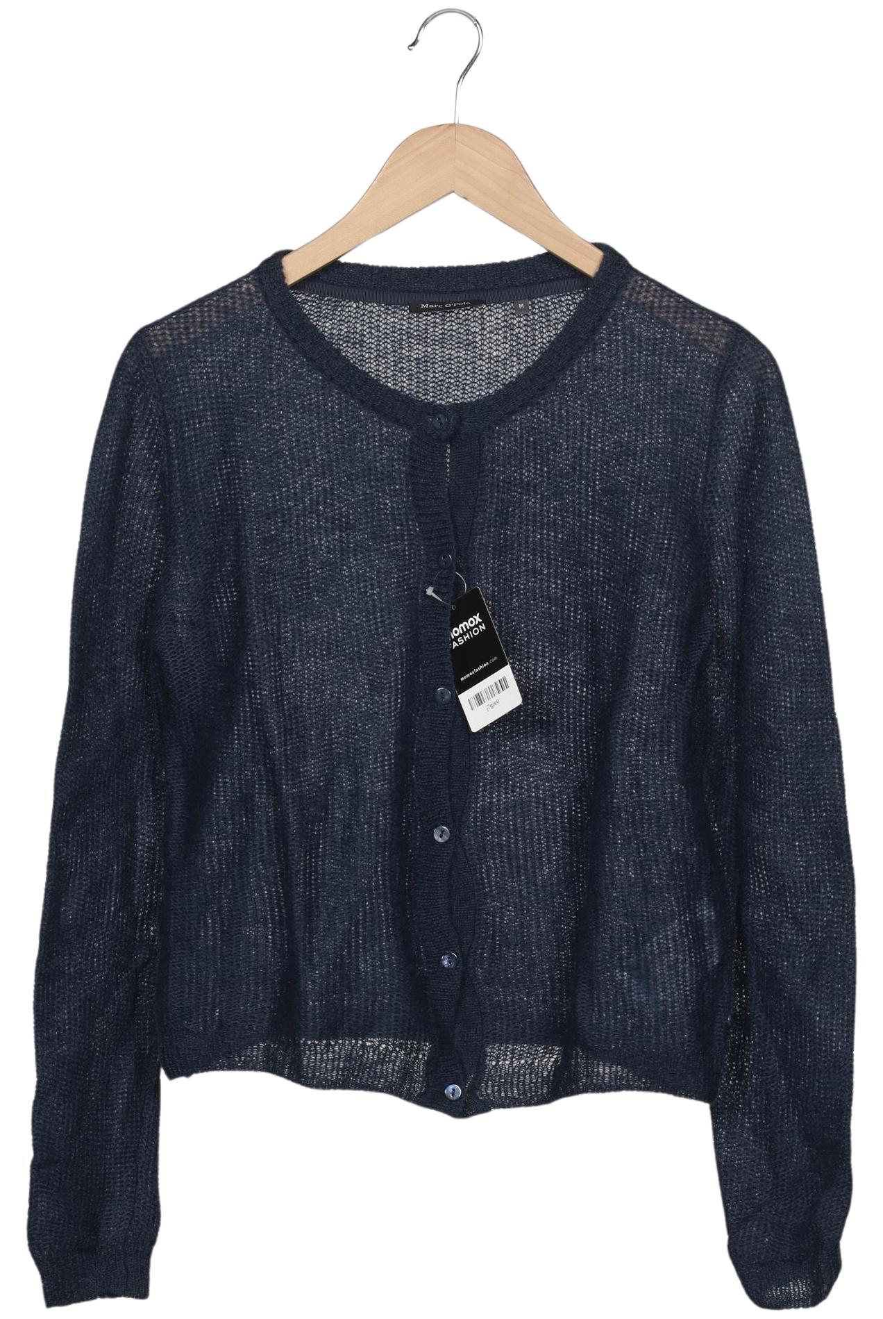 

Marc O Polo Damen Strickjacke, marineblau, Gr. 38