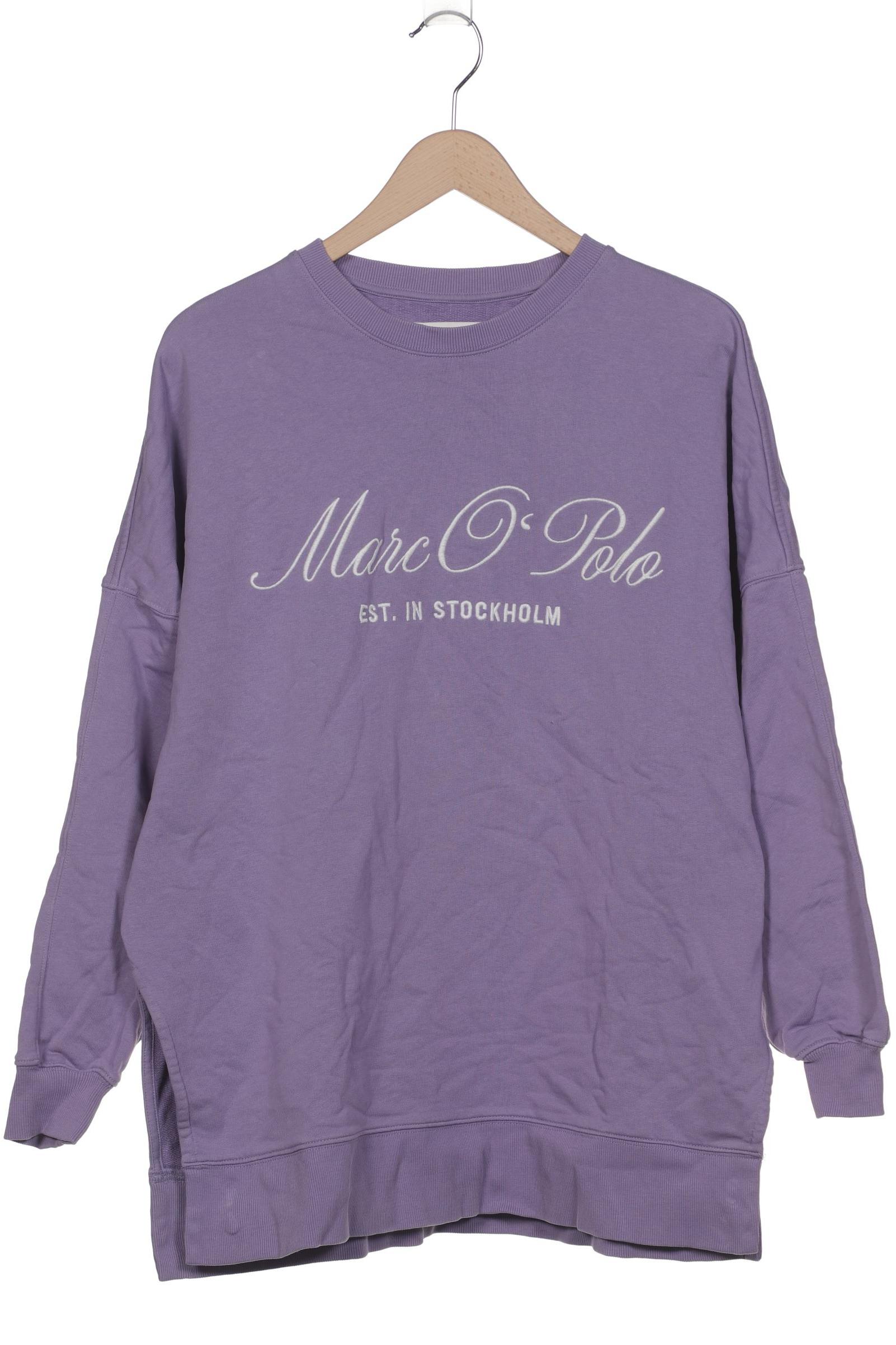 

Marc O Polo Damen Sweatshirt, flieder, Gr. 34