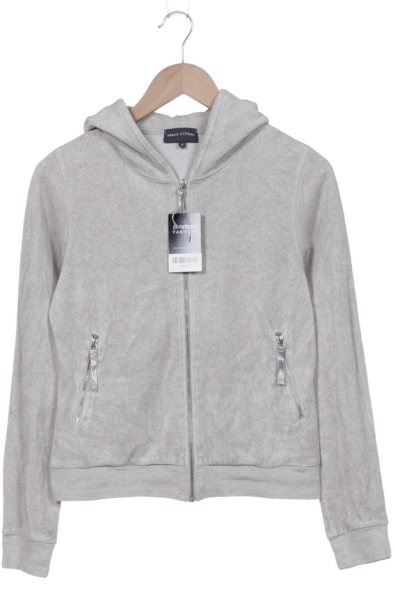 

Marc O Polo Damen Kapuzenpullover, grau, Gr. 36