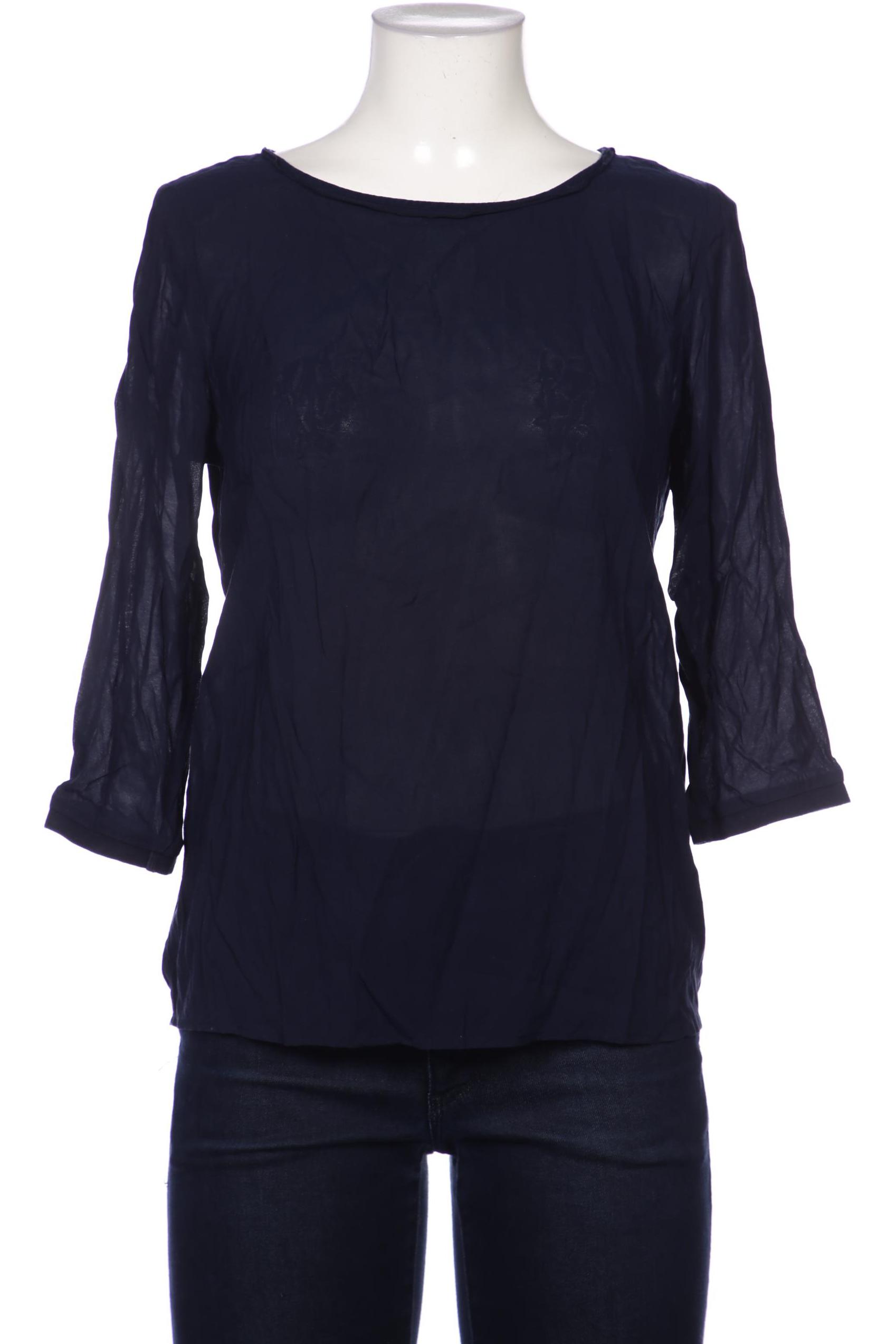 

Marc O Polo Damen Bluse, marineblau