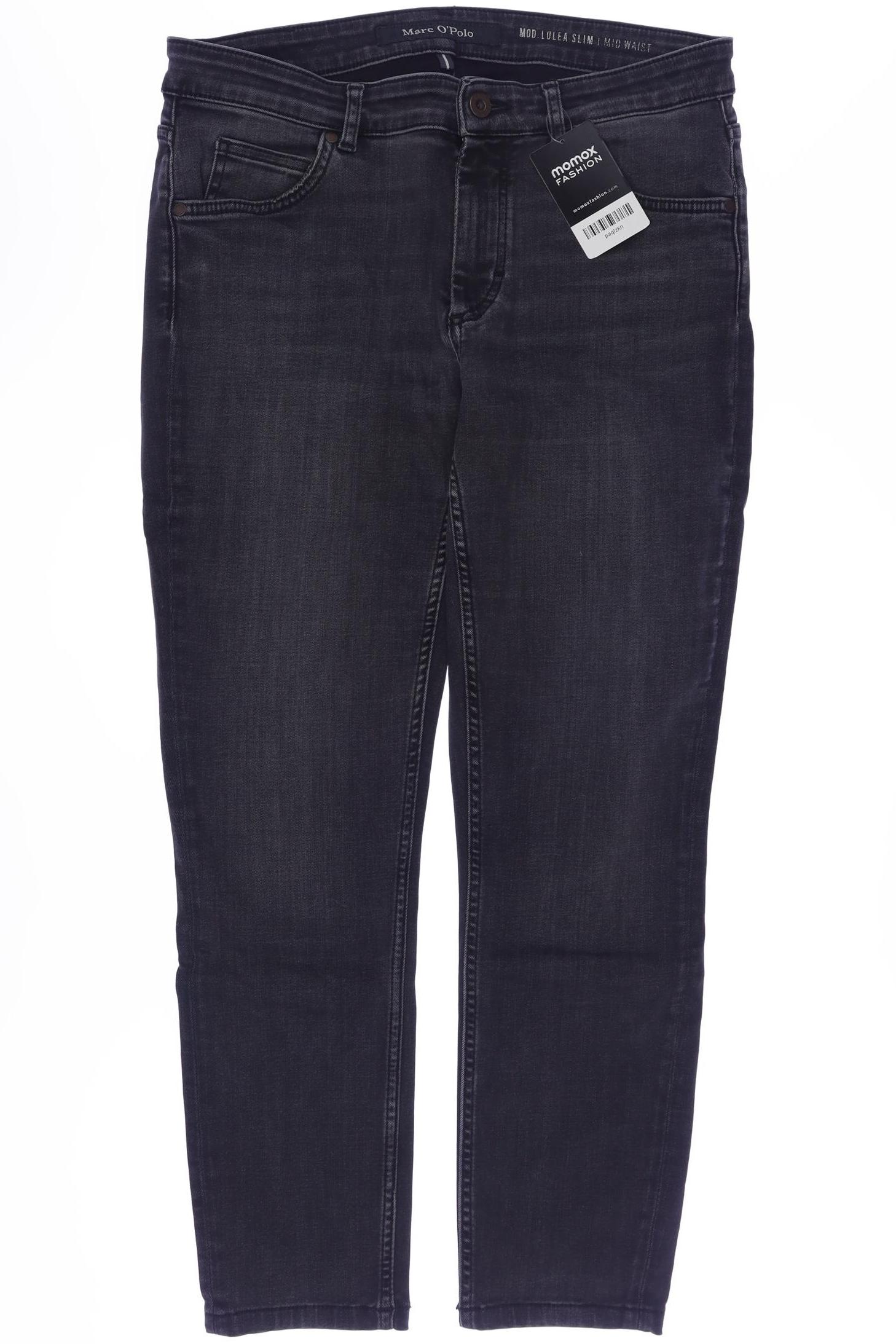 

Marc O Polo Damen Jeans, grau, Gr. 31