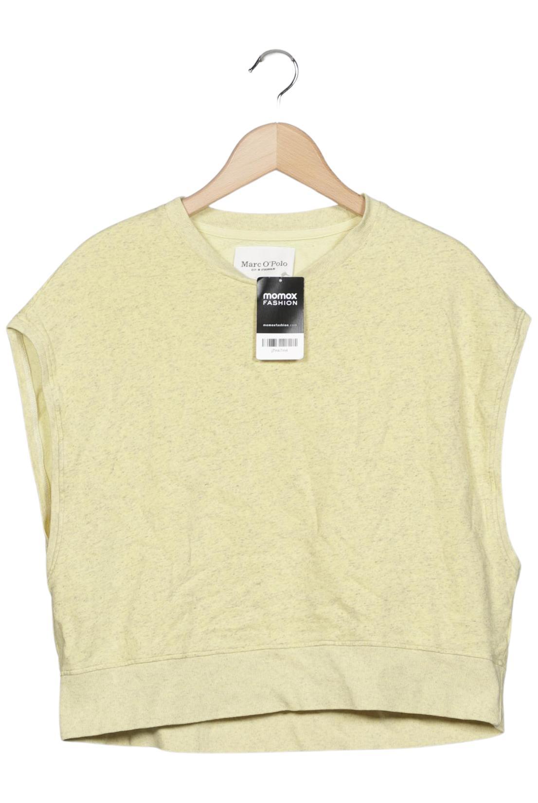 

Marc O Polo Damen Sweatshirt, gelb, Gr. 38