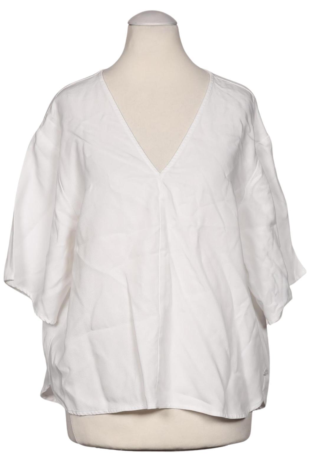 

Marc O Polo Damen Bluse, weiß, Gr. 38