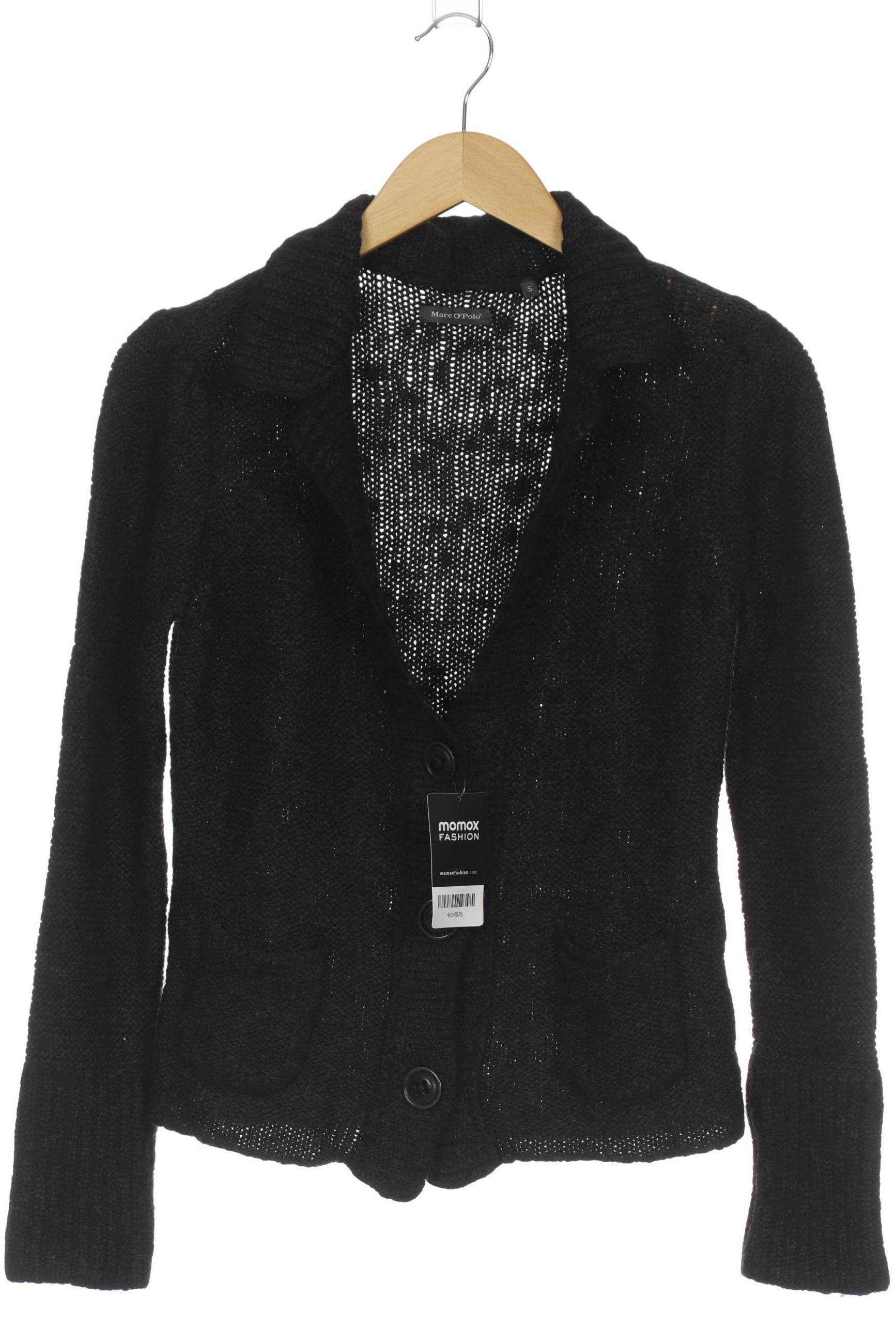 

Marc O Polo Damen Strickjacke, grau, Gr. 36