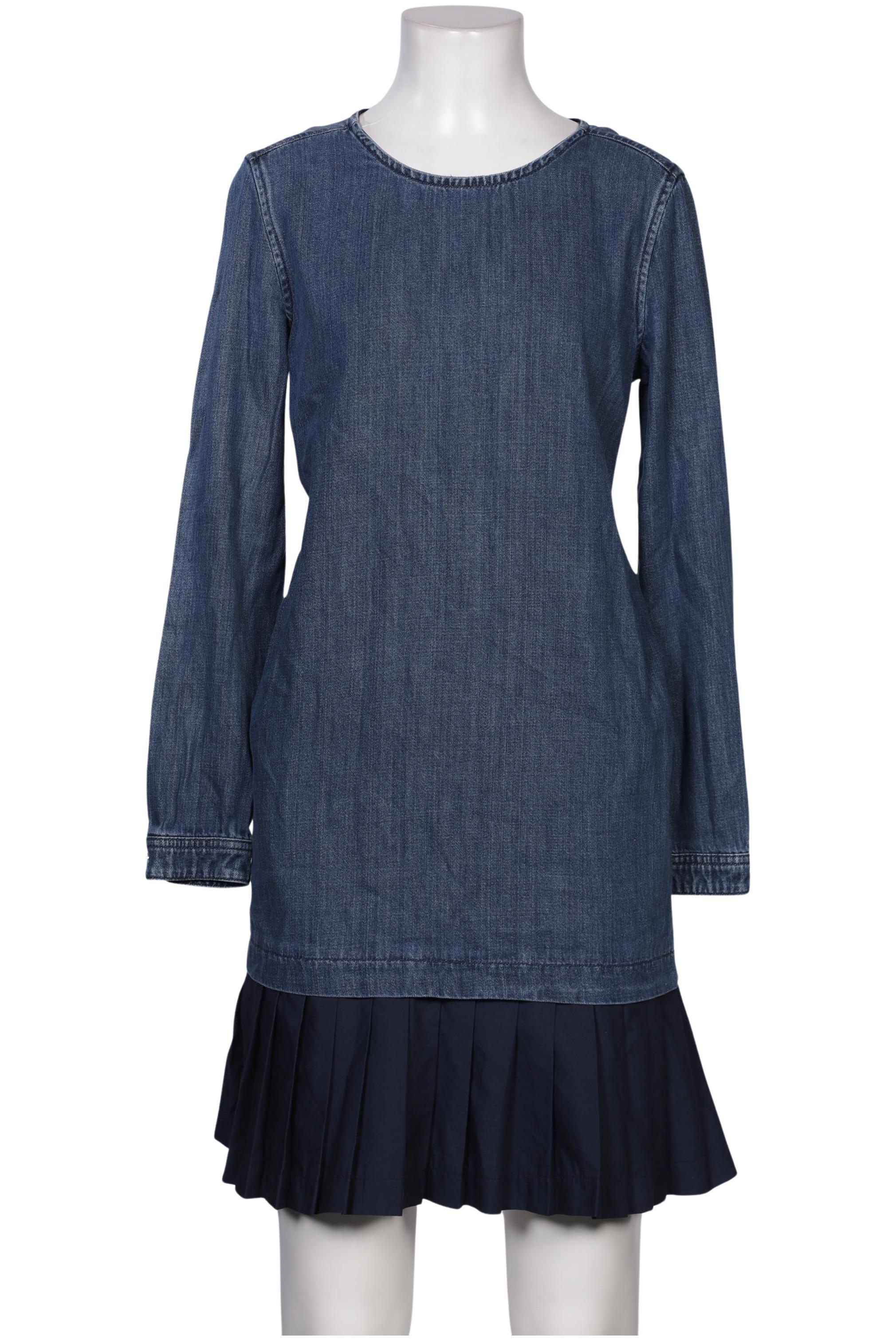 

Marc O Polo Damen Kleid, blau, Gr. 36
