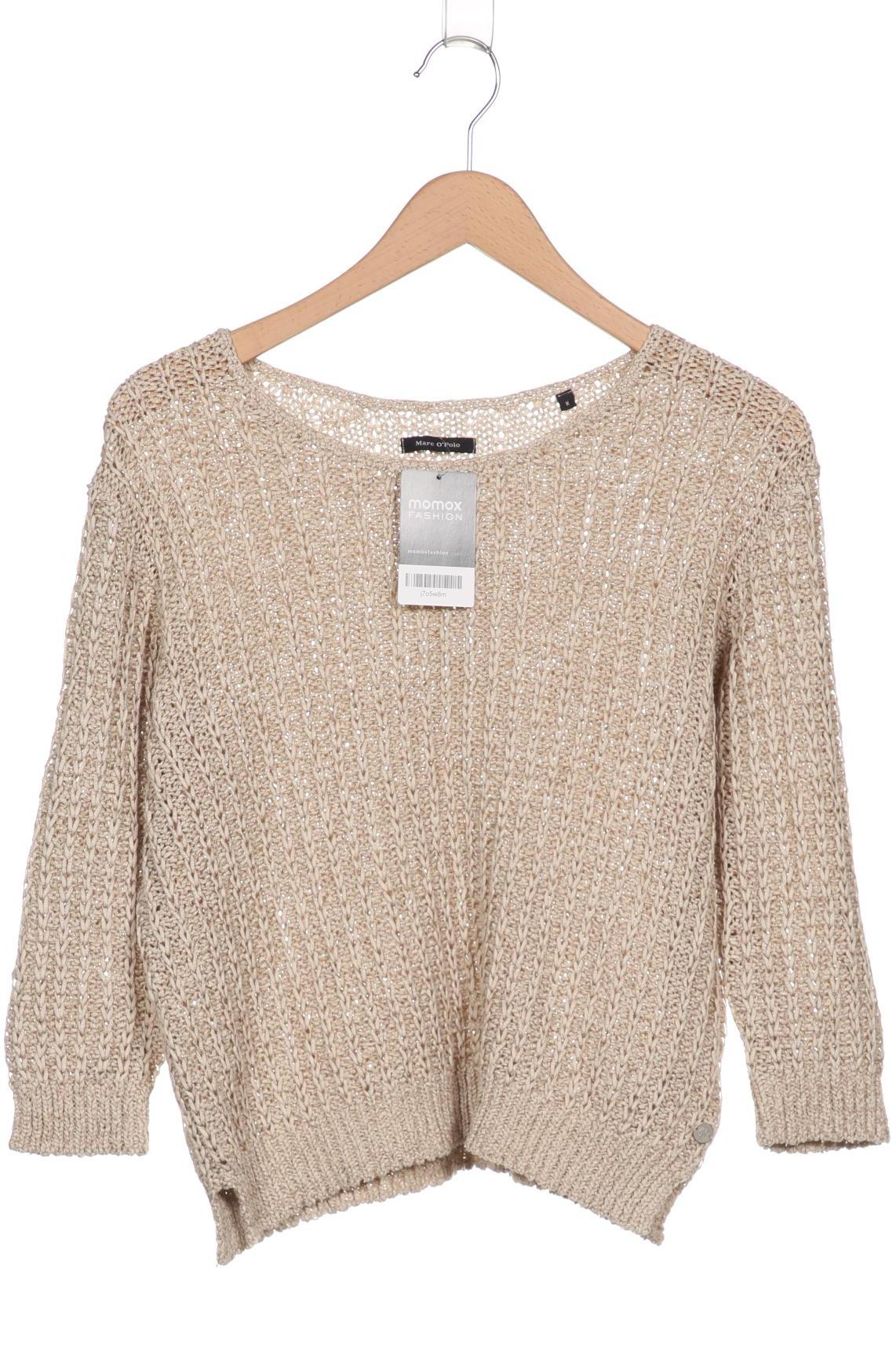 

Marc O Polo Damen Pullover, beige