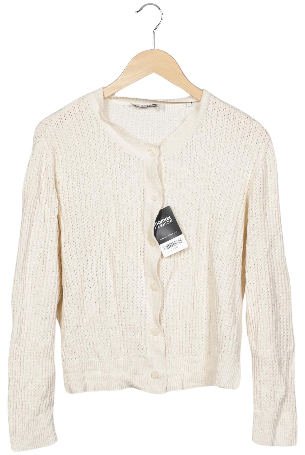 

Marc O Polo Damen Strickjacke, cremeweiß, Gr. 38