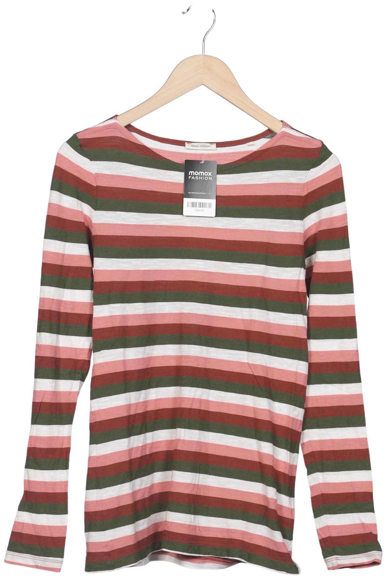 

Marc O Polo Damen Langarmshirt, mehrfarbig, Gr. 38