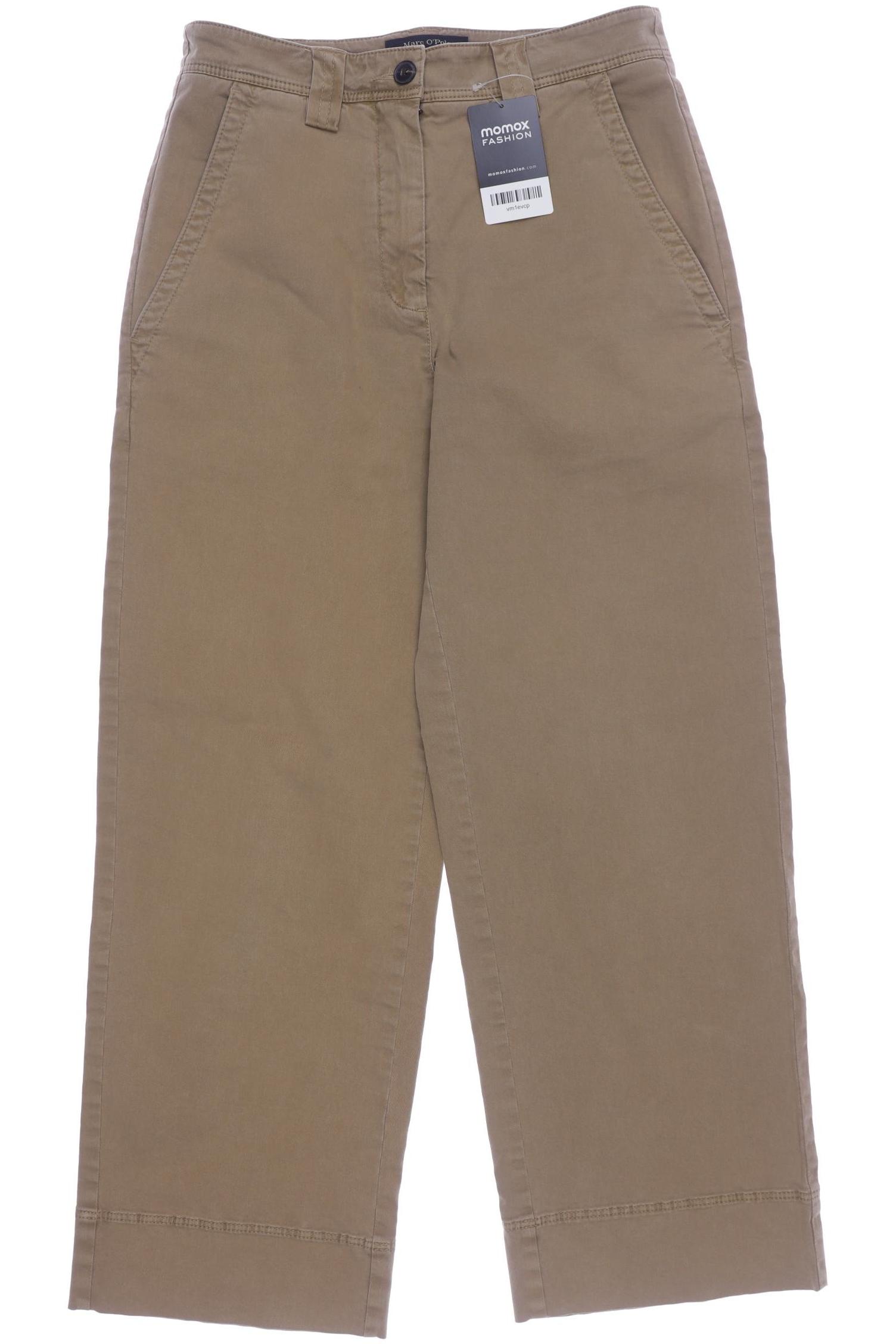 

Marc O Polo Damen Jeans, braun, Gr. 34