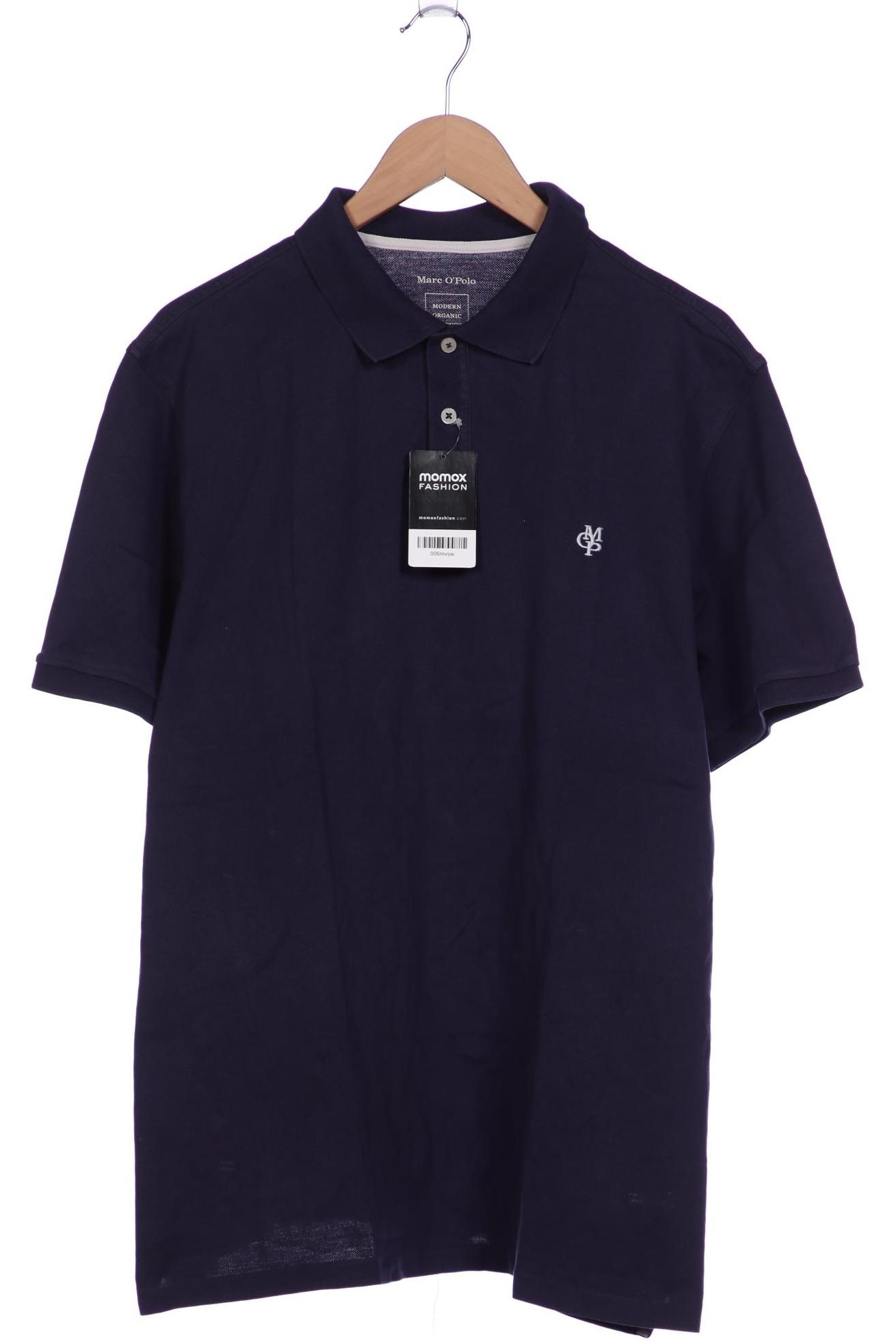 

Marc O Polo Herren Poloshirt, marineblau, Gr. 58