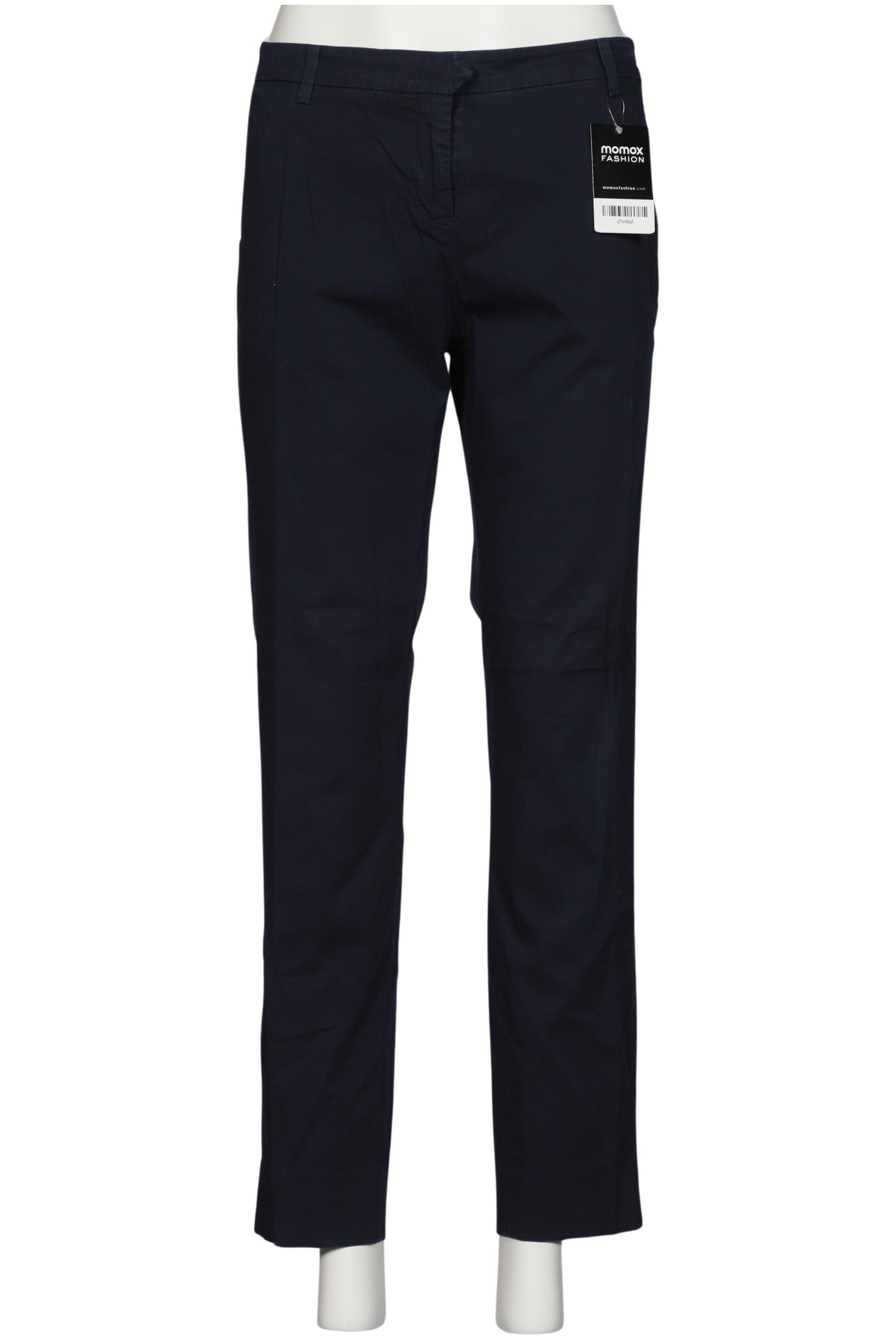 

Marc O Polo Damen Stoffhose, marineblau, Gr. 40