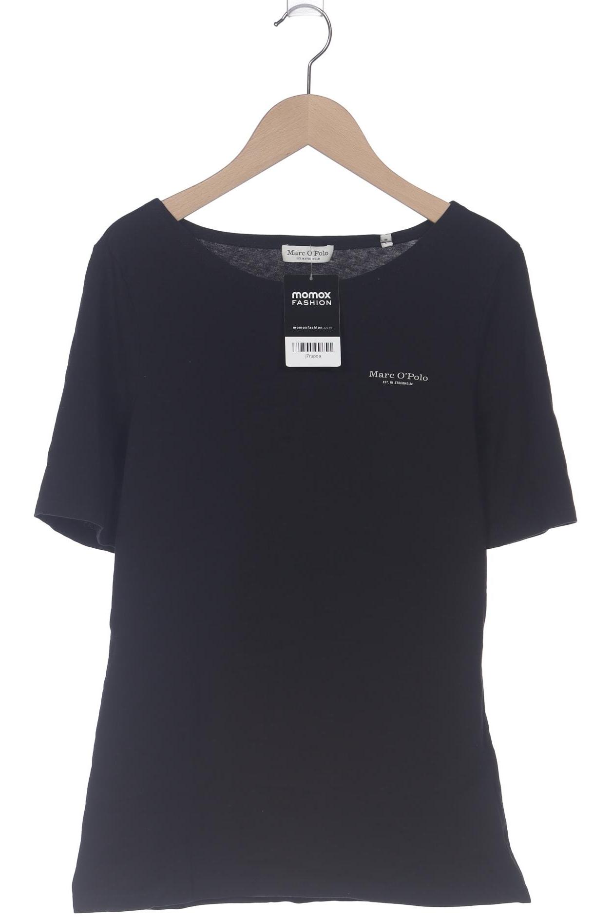 

Marc O Polo Damen T-Shirt, schwarz, Gr. 38
